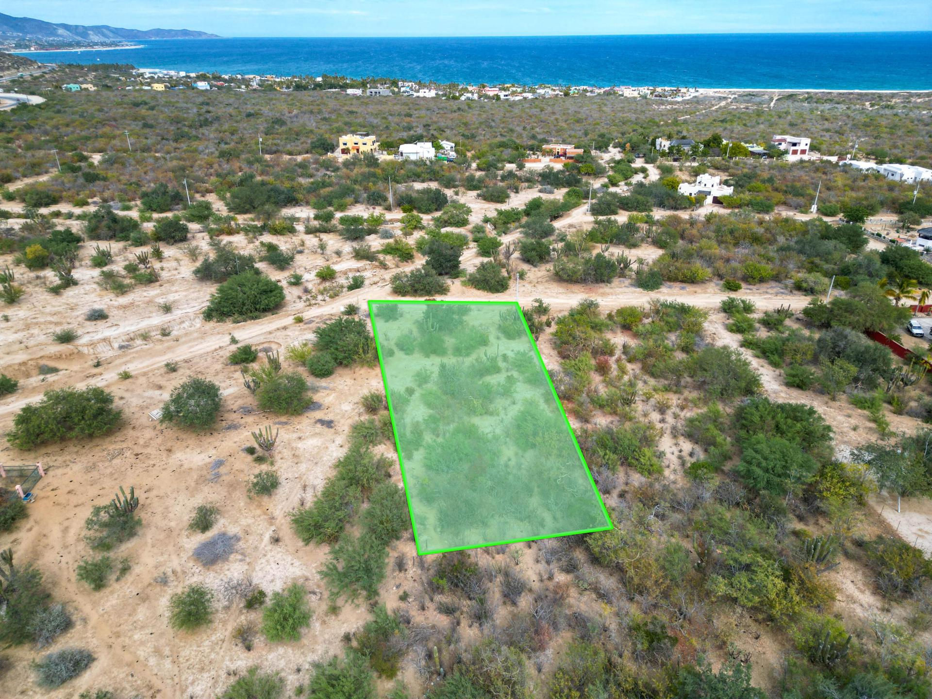 Baja Martires View Lot C, East Cape — photo 1 of 8