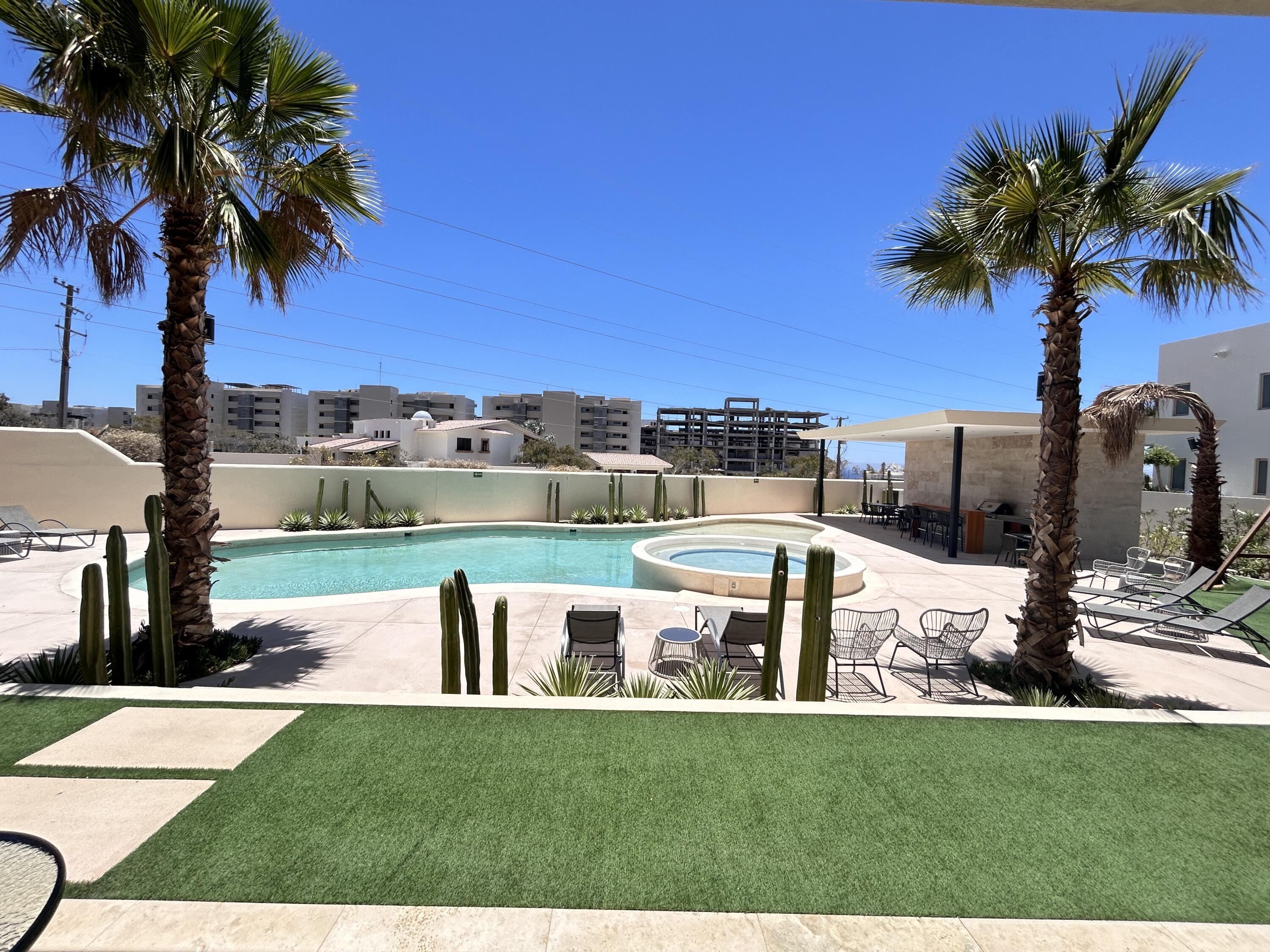 Lote 49 Isla Dorada Vista Real Desarro, Penthouse Veranda, Cabo Corridor