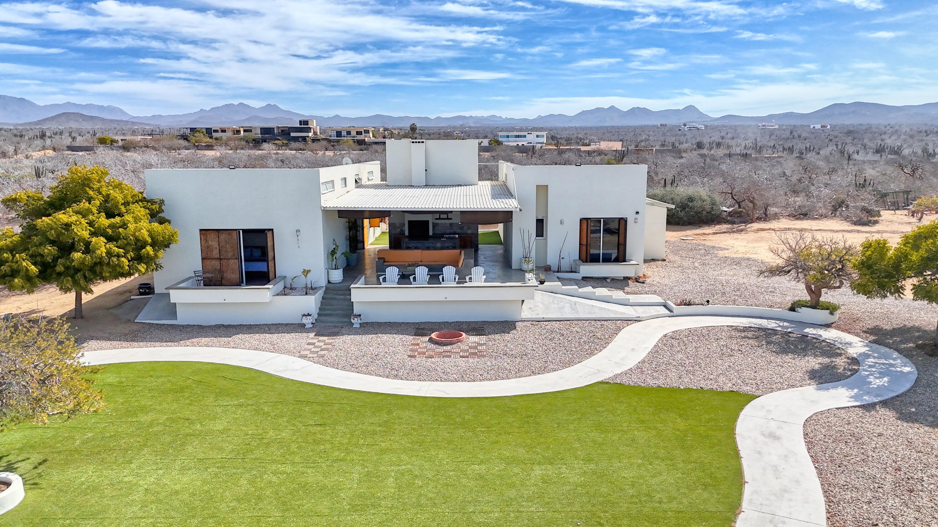 41 Carretera Csl - Todos Santos, Rancho Migri�O 41, Pacific