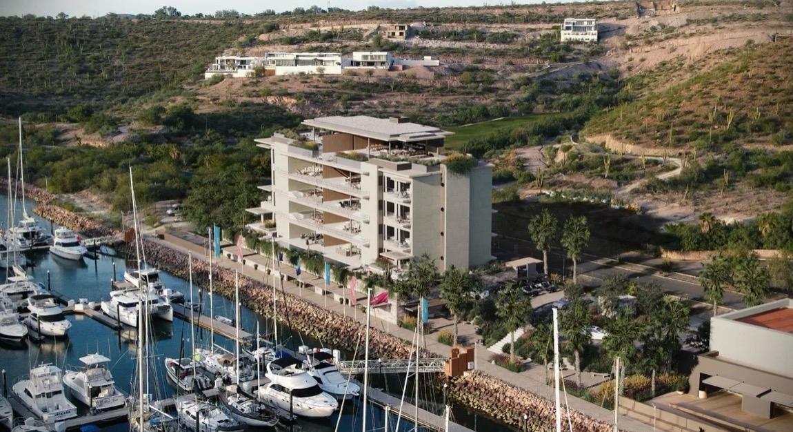 Marina Puerta Cortes, Marina Residence, La Paz