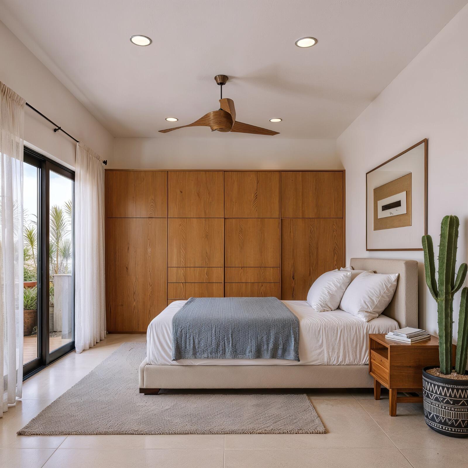 Huerta Hermosa, Casa Nova, Pacific