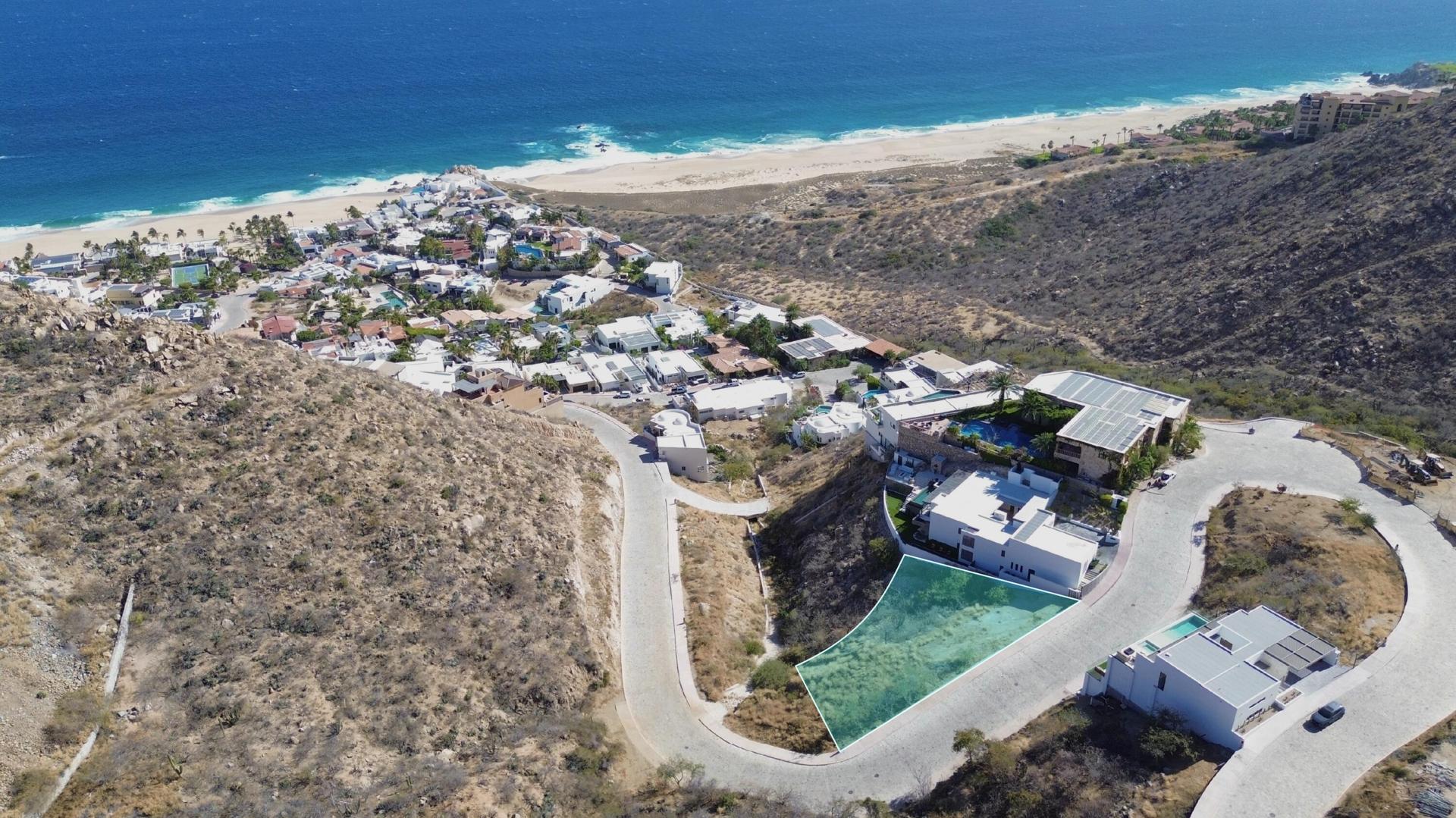 Camino del Sol Pedregal, Lot 11b Block 37, Cabo San Lucas — photo 1 of 19