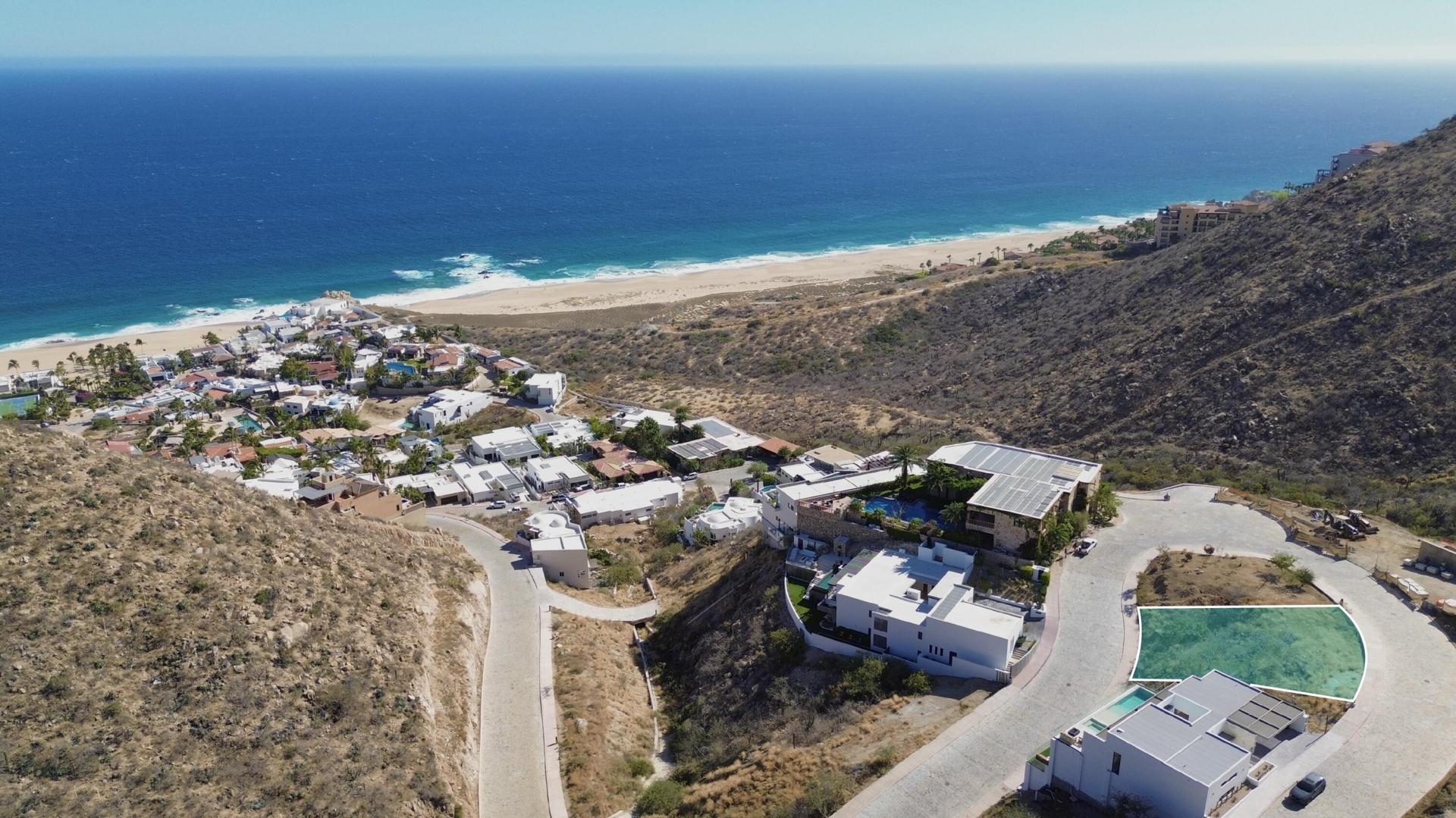 Camino del Sol Pedregal, Lot 30 Block 36, Cabo San Lucas — photo 1 of 20