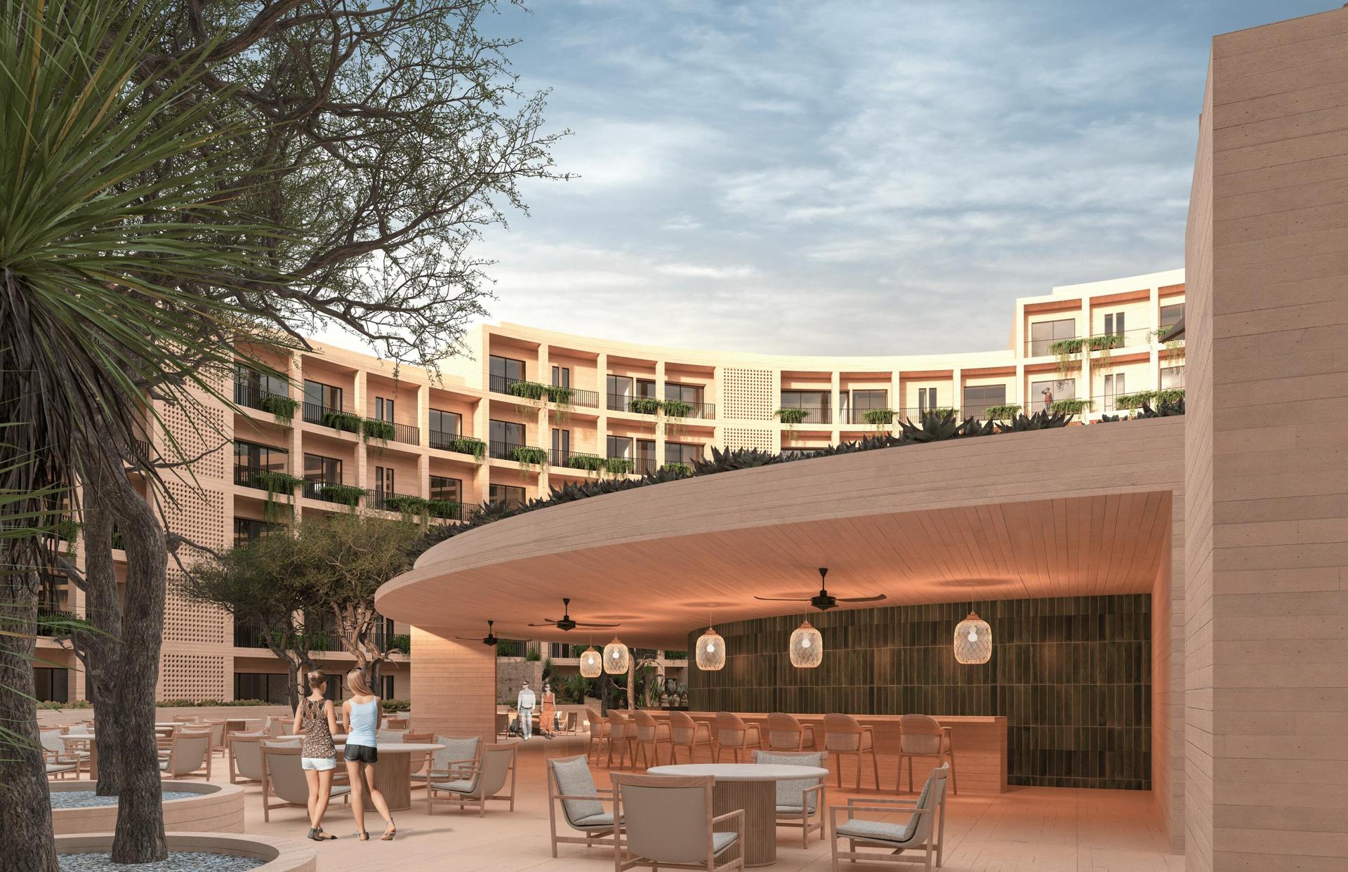 Oasis San José, San José del Cabo
