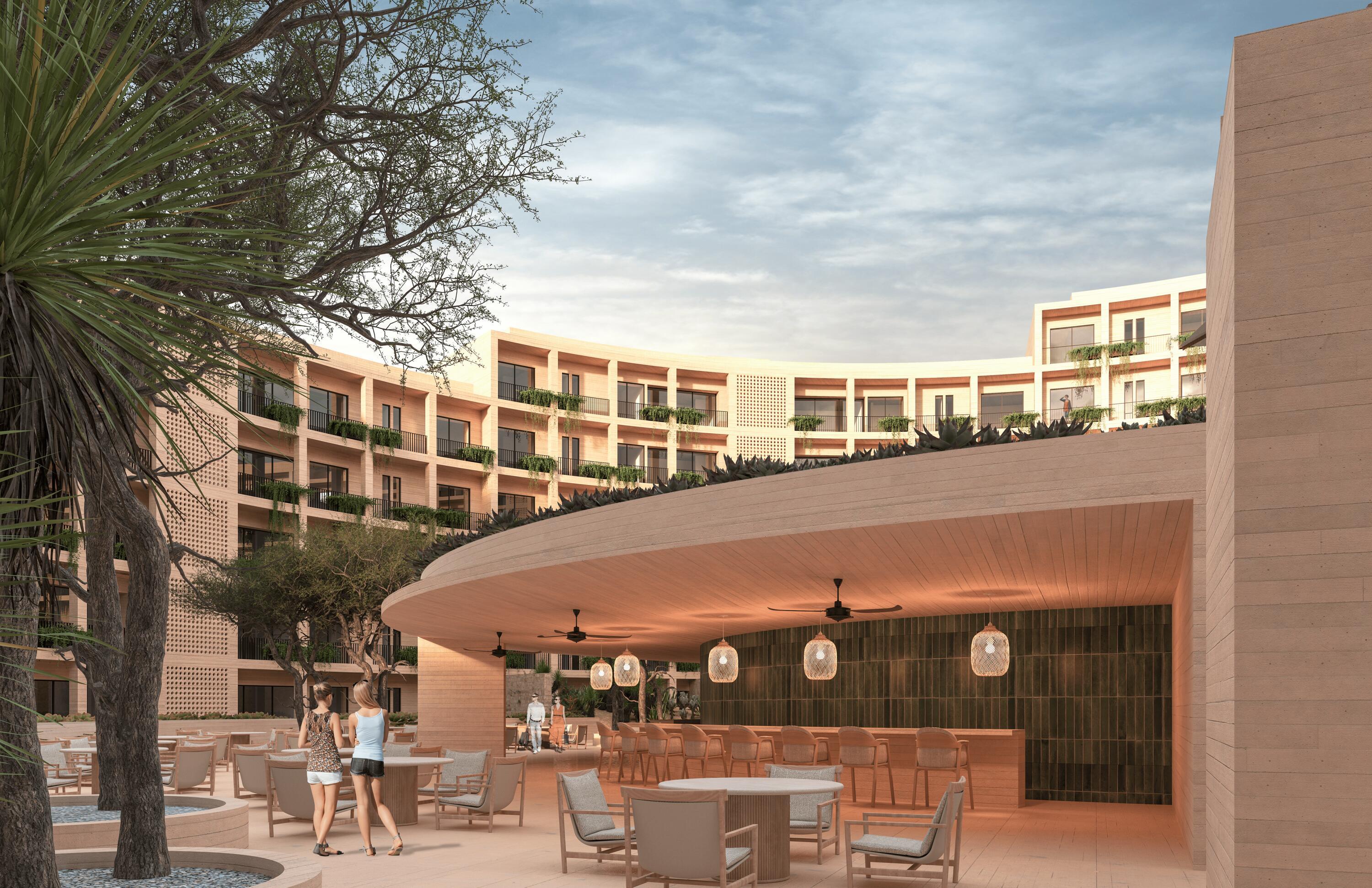 Oasis San José, San José del Cabo
