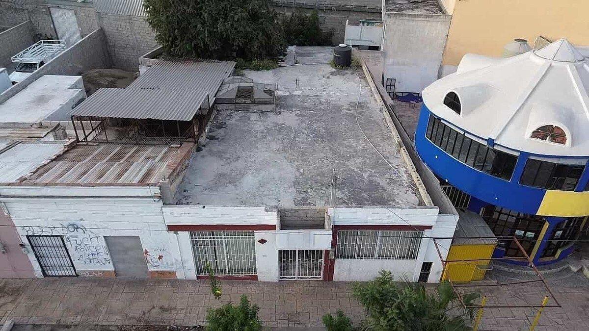 507 16 De Septiembre, House For Renovation,Centro, La Paz
