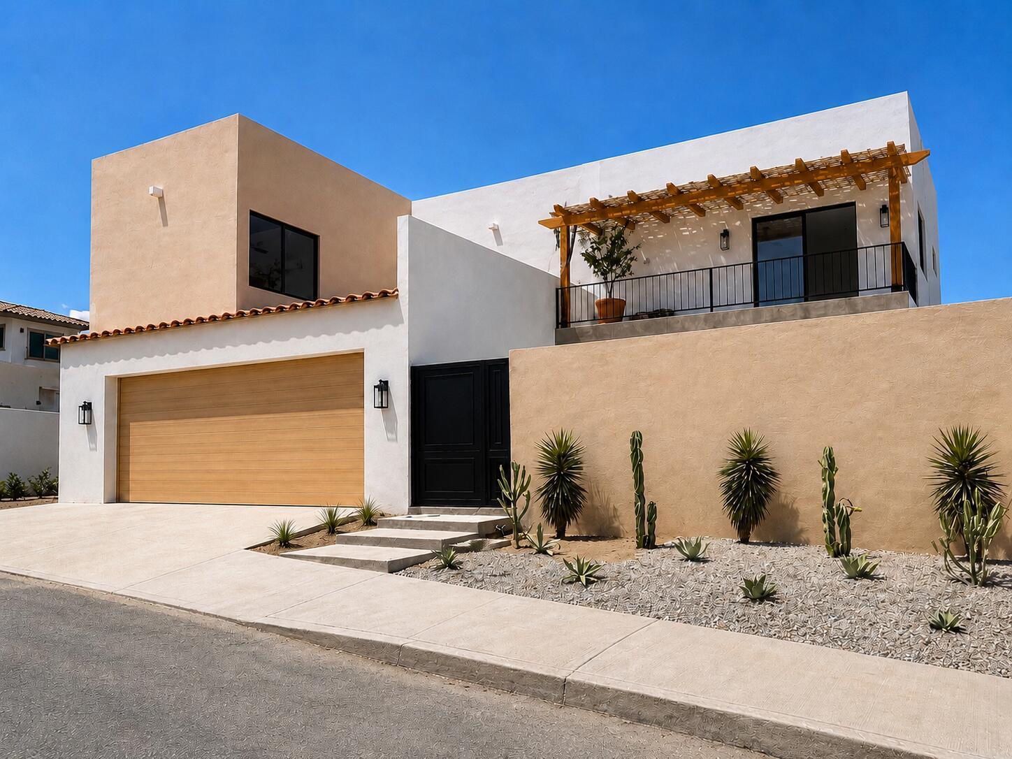 12 Vialidad 2, Casa Al Parque, San José del Cabo