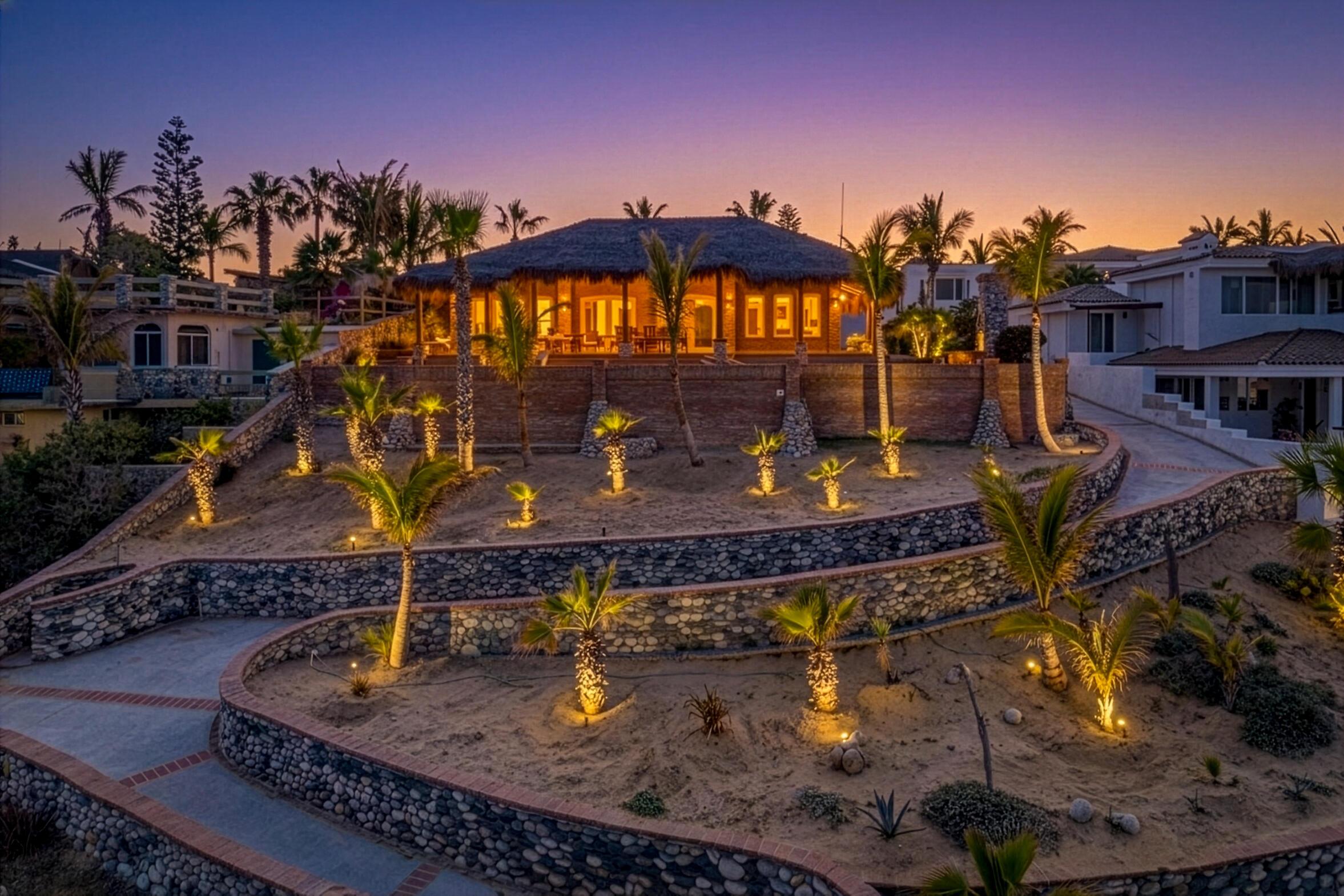 Villa Rancho Leonero, East Cape