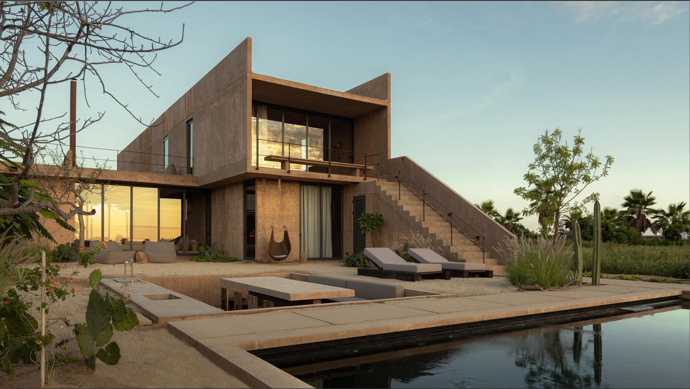 Paradero Homes, Pacific