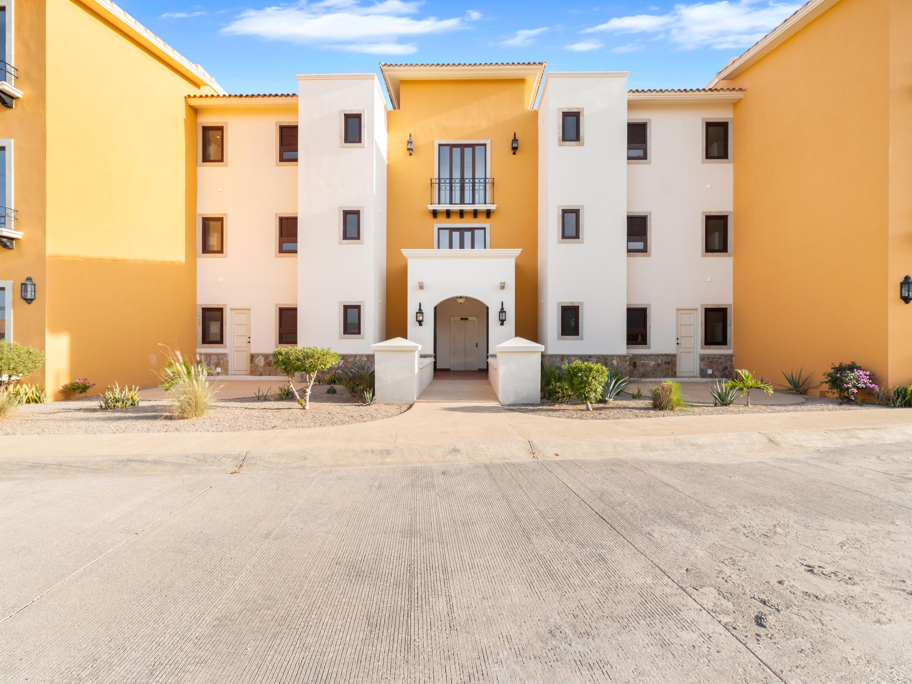 Pentgarden, Villas Mexico Buliding 16 -, San José del Cabo