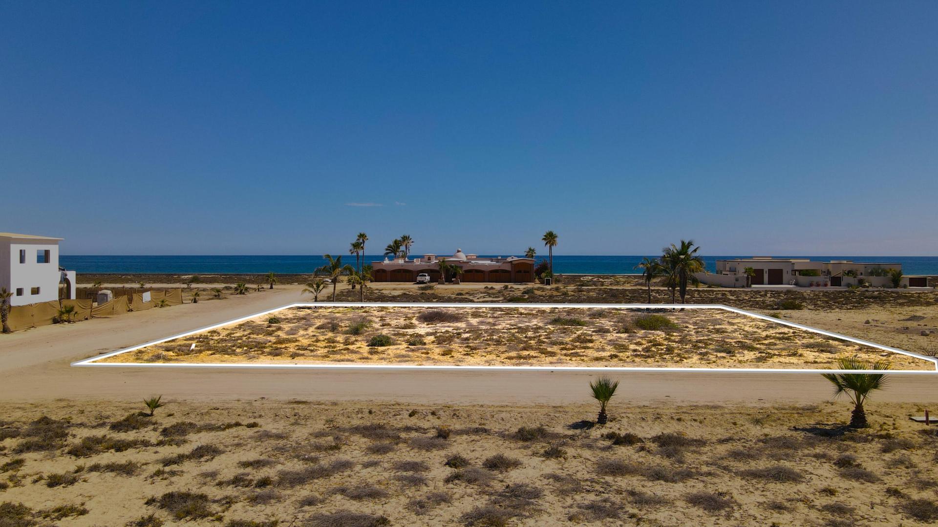 Rancho Los Pinos Lot 6, East Cape — photo 1 of 17