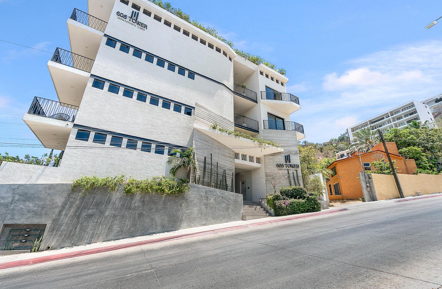 Tower 605, Tower 605, Cabo San Lucas
