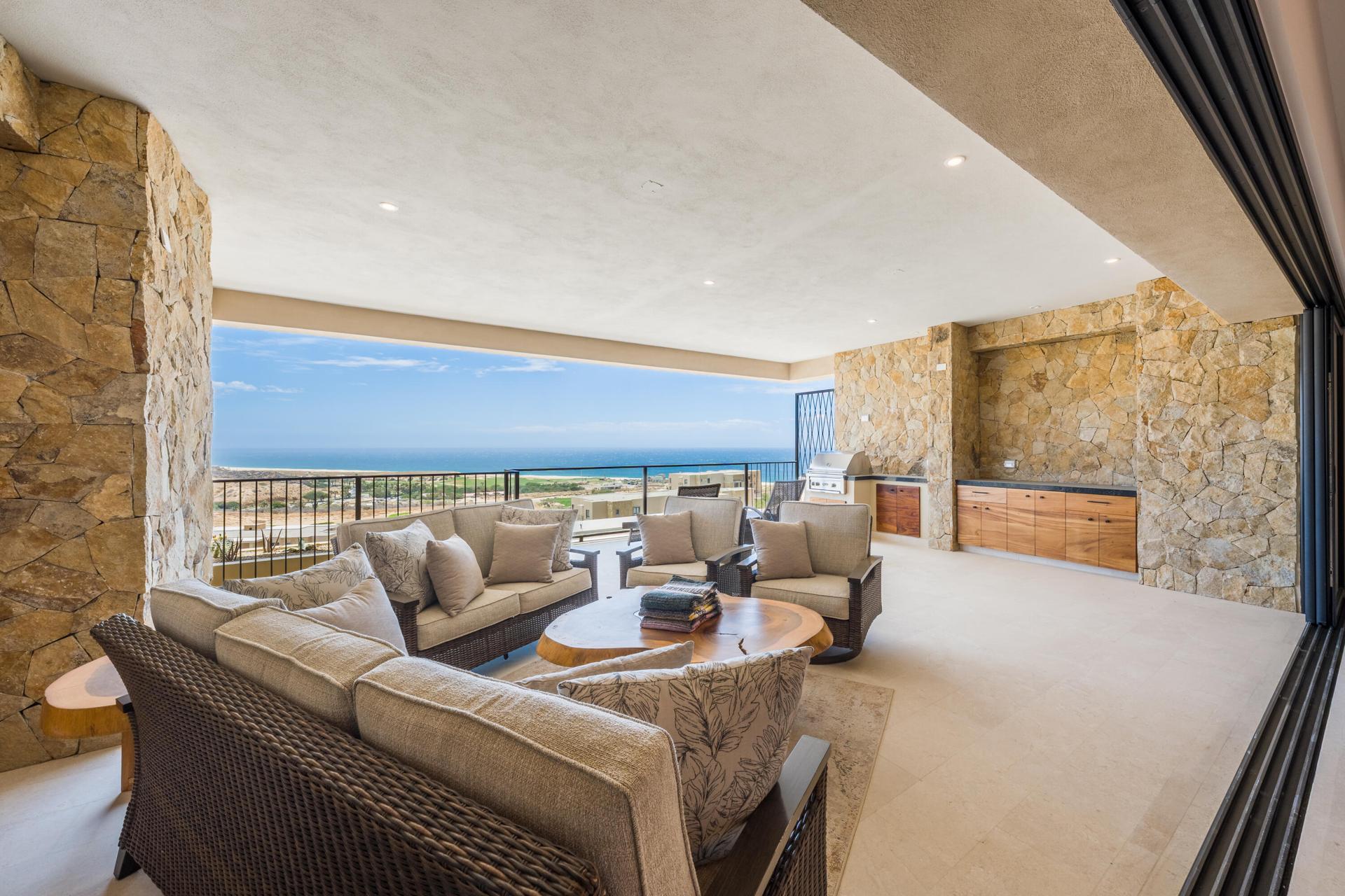 5th Floor Alvar In Quivira Los Cabos, Alvar Ocean View Furnished, Pacific