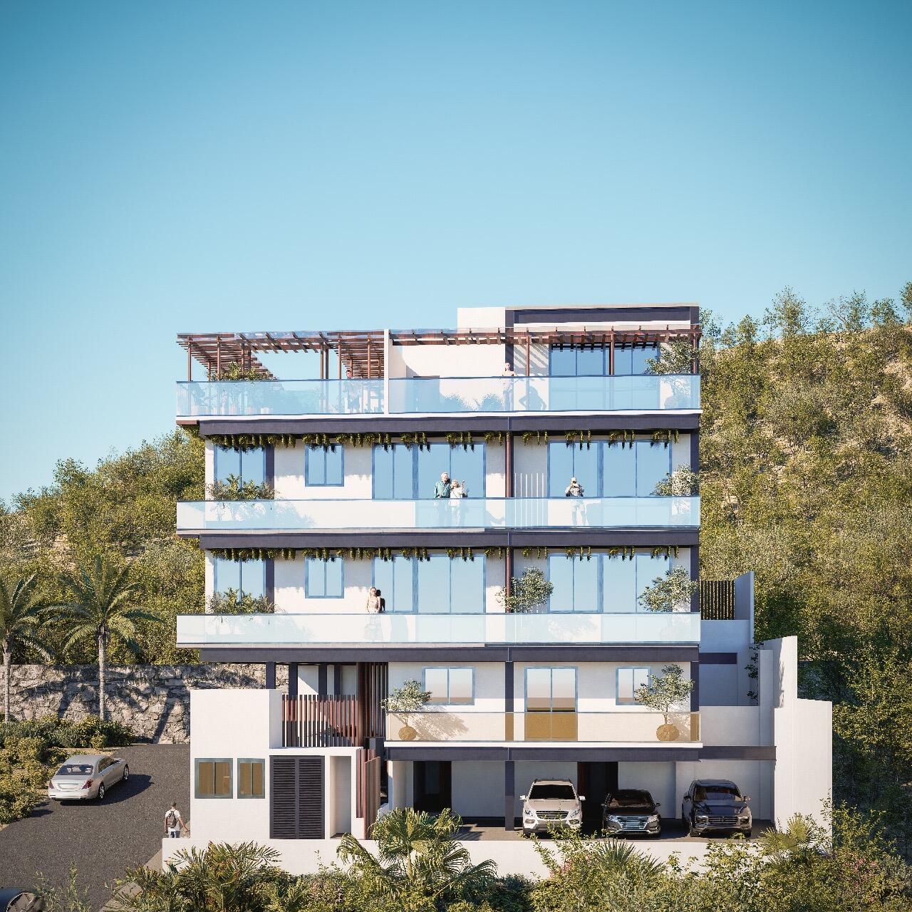 Felix Ortega, Barlovento Project, Cabo San Lucas
