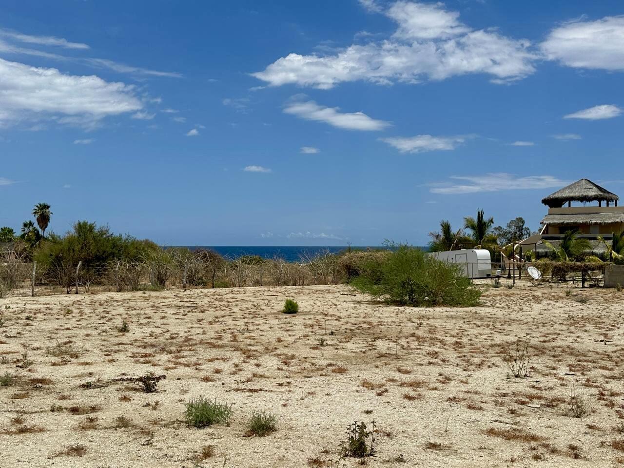 Playalinda Road To Vista Las Brisas, Linda Lot # 622, East Cape — photo 1 of 13