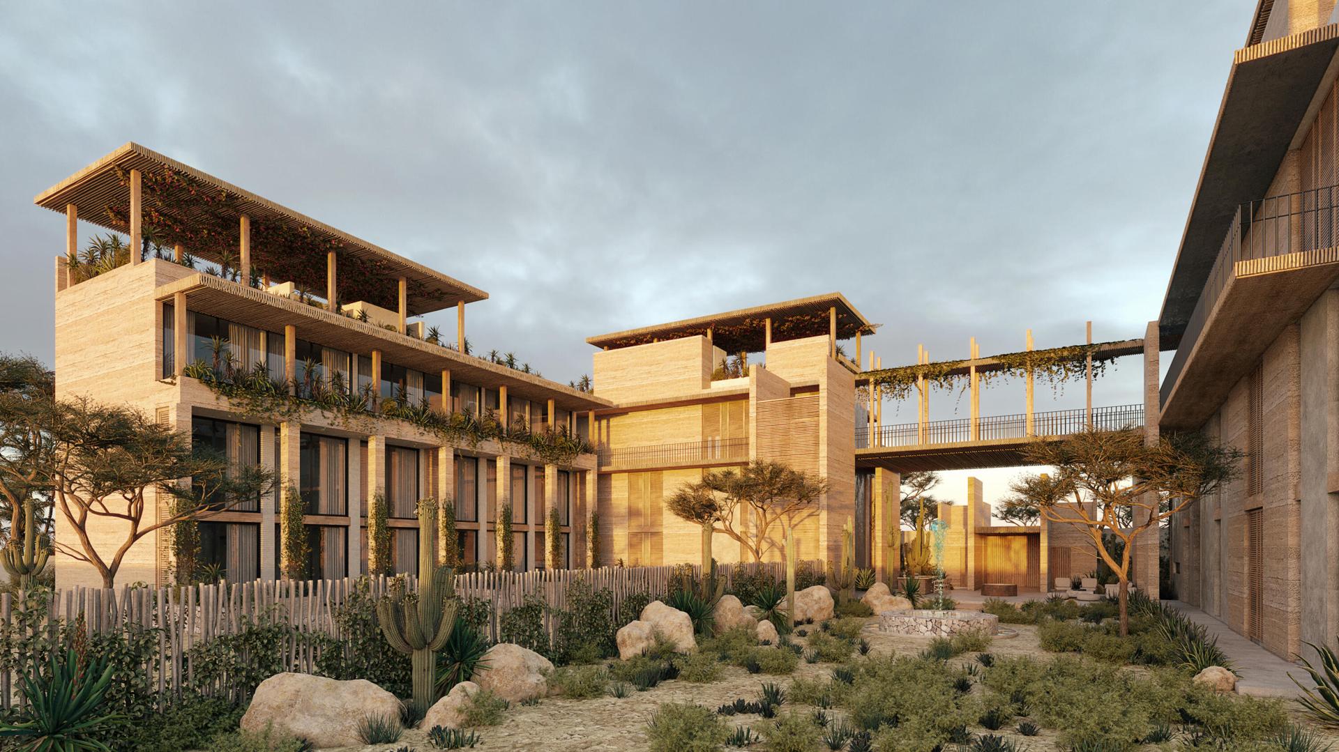 Umana Living Residences, Pacific
