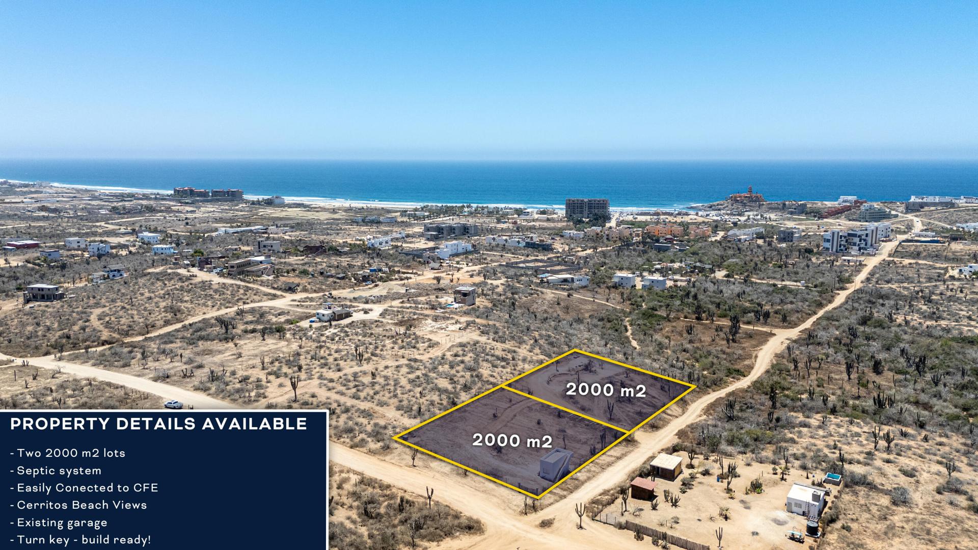 Cerritos Full Acre View Lot, Pacific — photo 1 of 19
