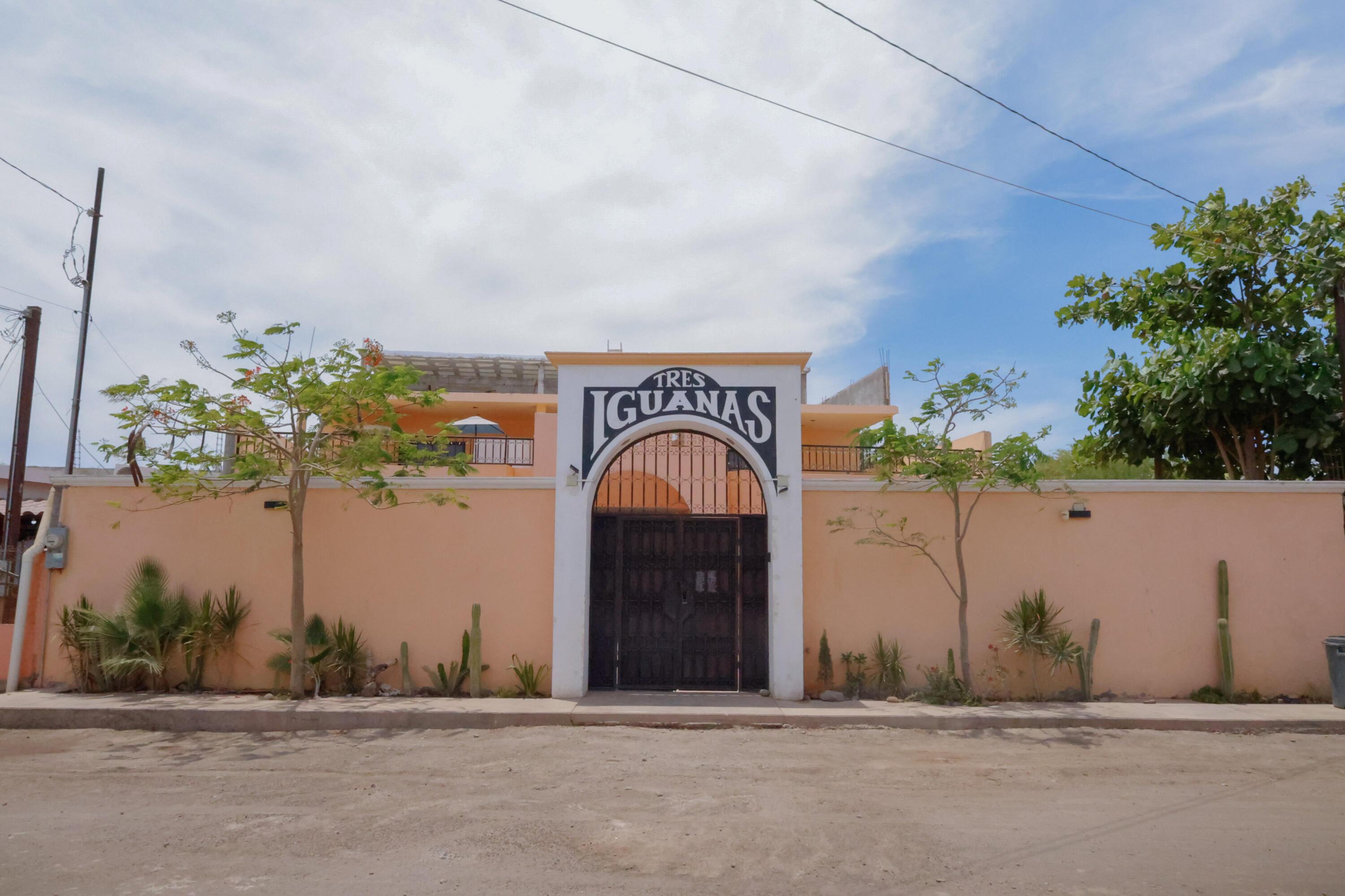Dionisia Villarino, Tres Iguanas Hotel, Loreto