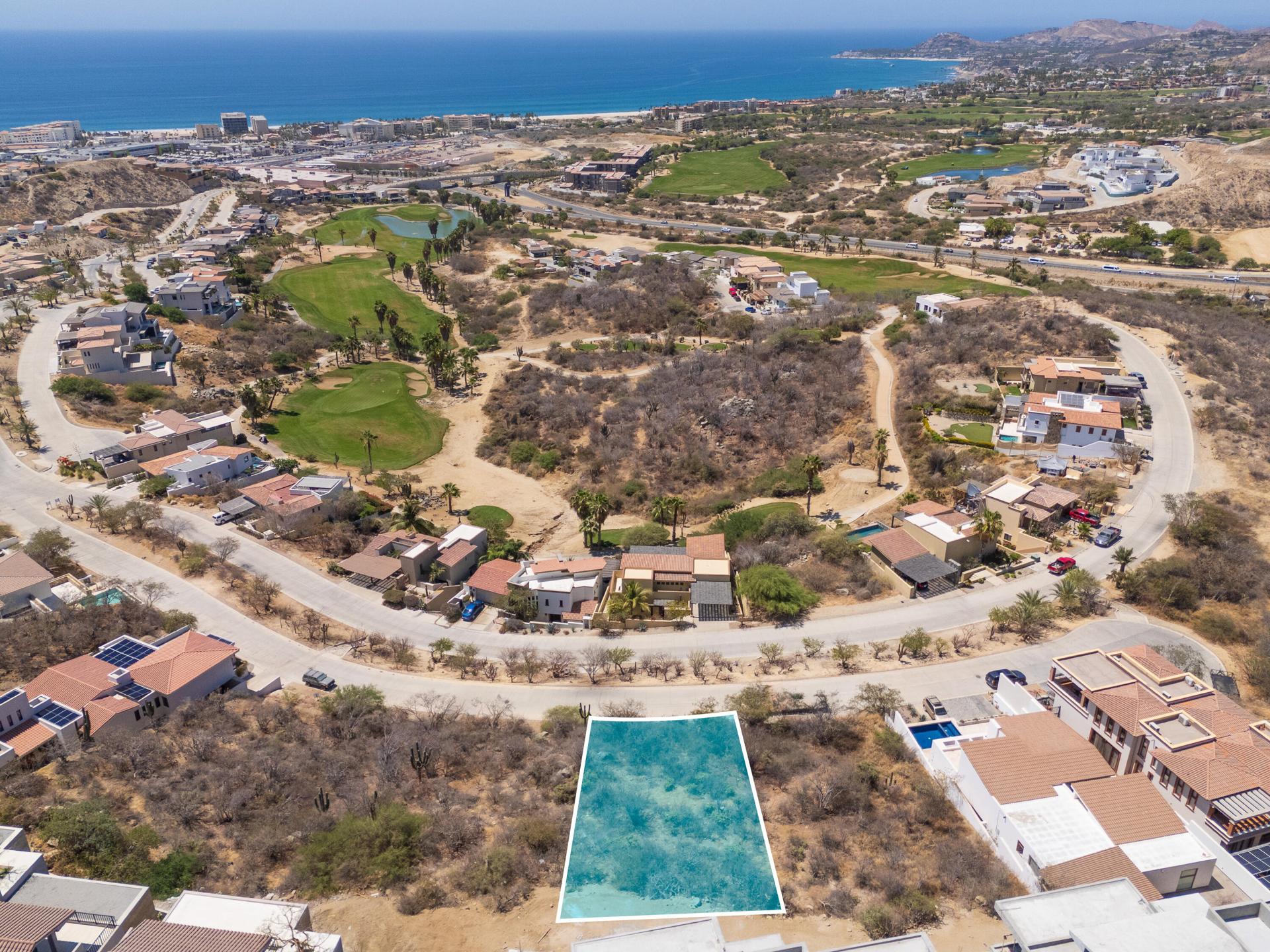 La Cañada Lot 58, San José del Cabo — photo 1 of 21
