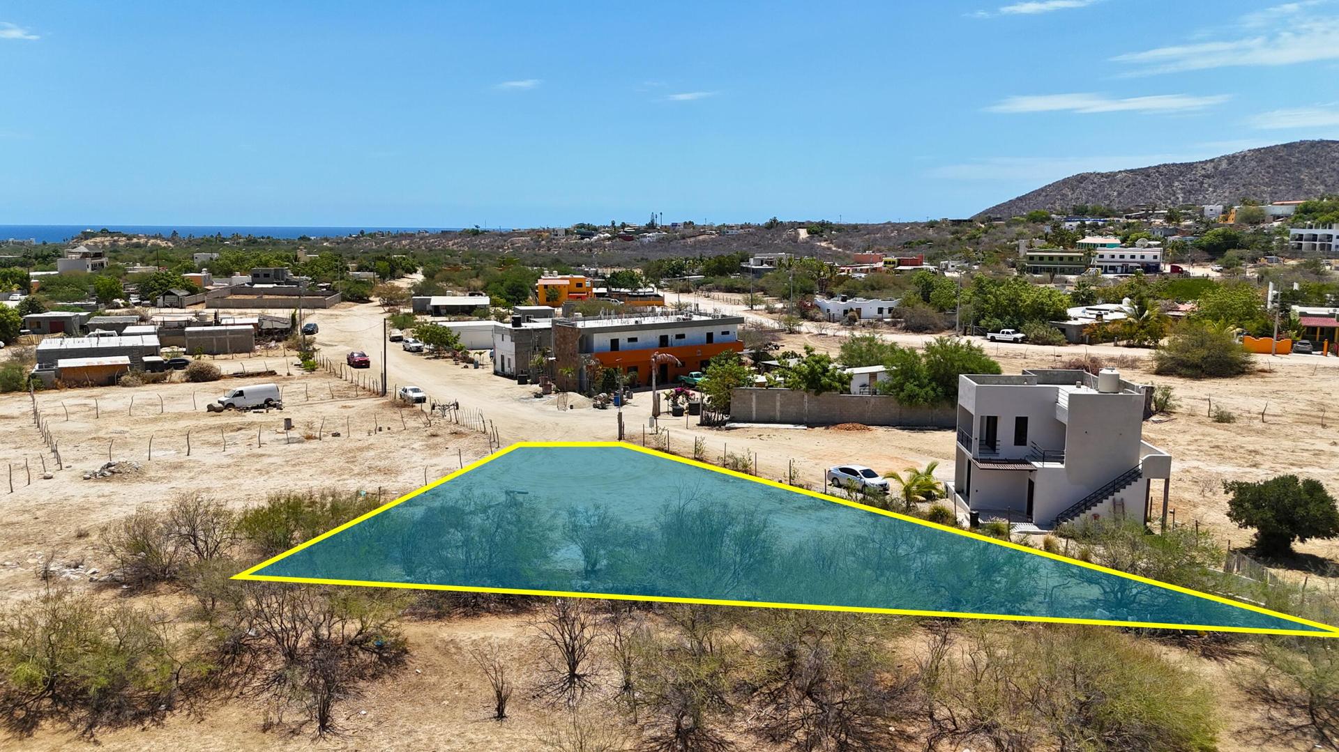 El Rincon Vista Lot, East Cape — photo 1 of 17