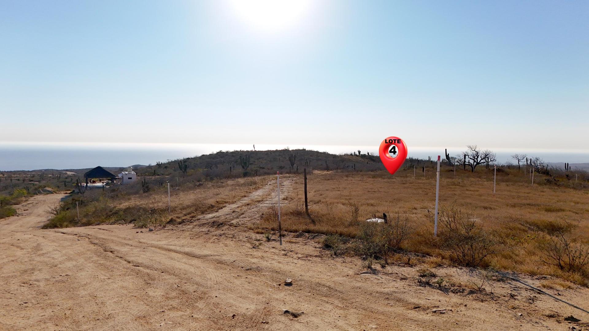 Lot # 4 Countryside Hills del Cabo, Colinas del Cabo, Pacific — photo 1 of 23