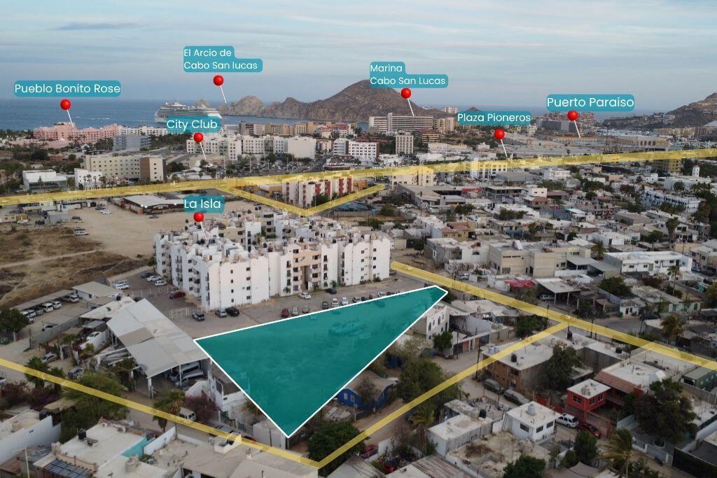 Sn C. Ejido, Lote La Isla, Cabo San Lucas — photo 1 of 10