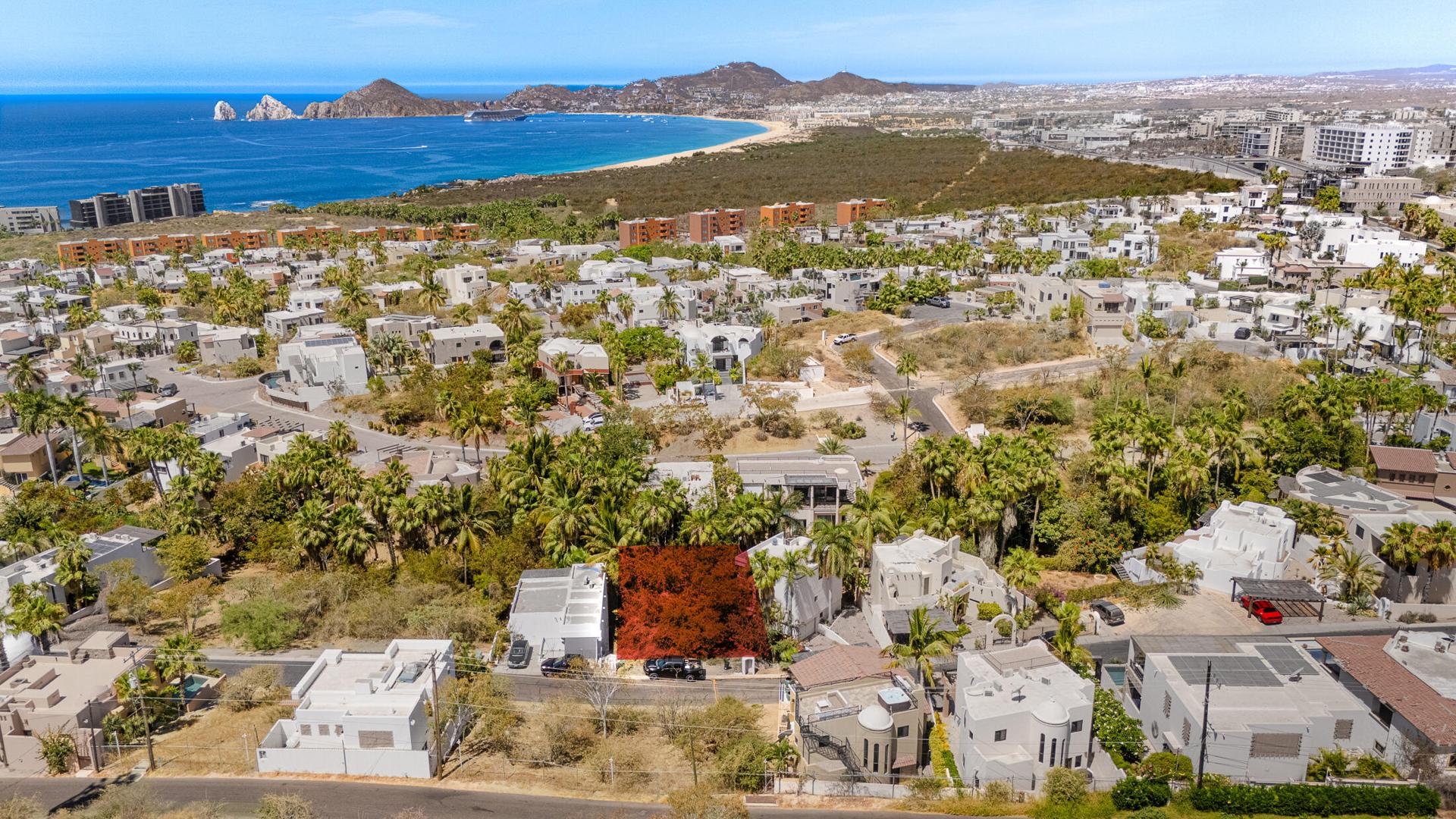13 Paseo De Los Cabos, Lot 13 Cabo Bello, Cabo Corridor — photo 1 of 11