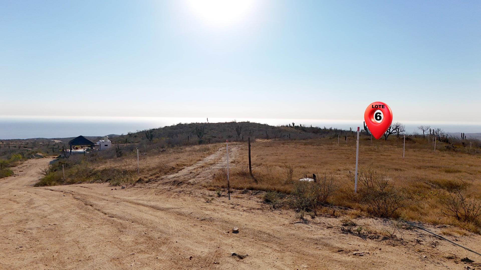 Lot #6 Countryside Hills del Cabo, Lomas del Cabo, Pacific — photo 1 of 21