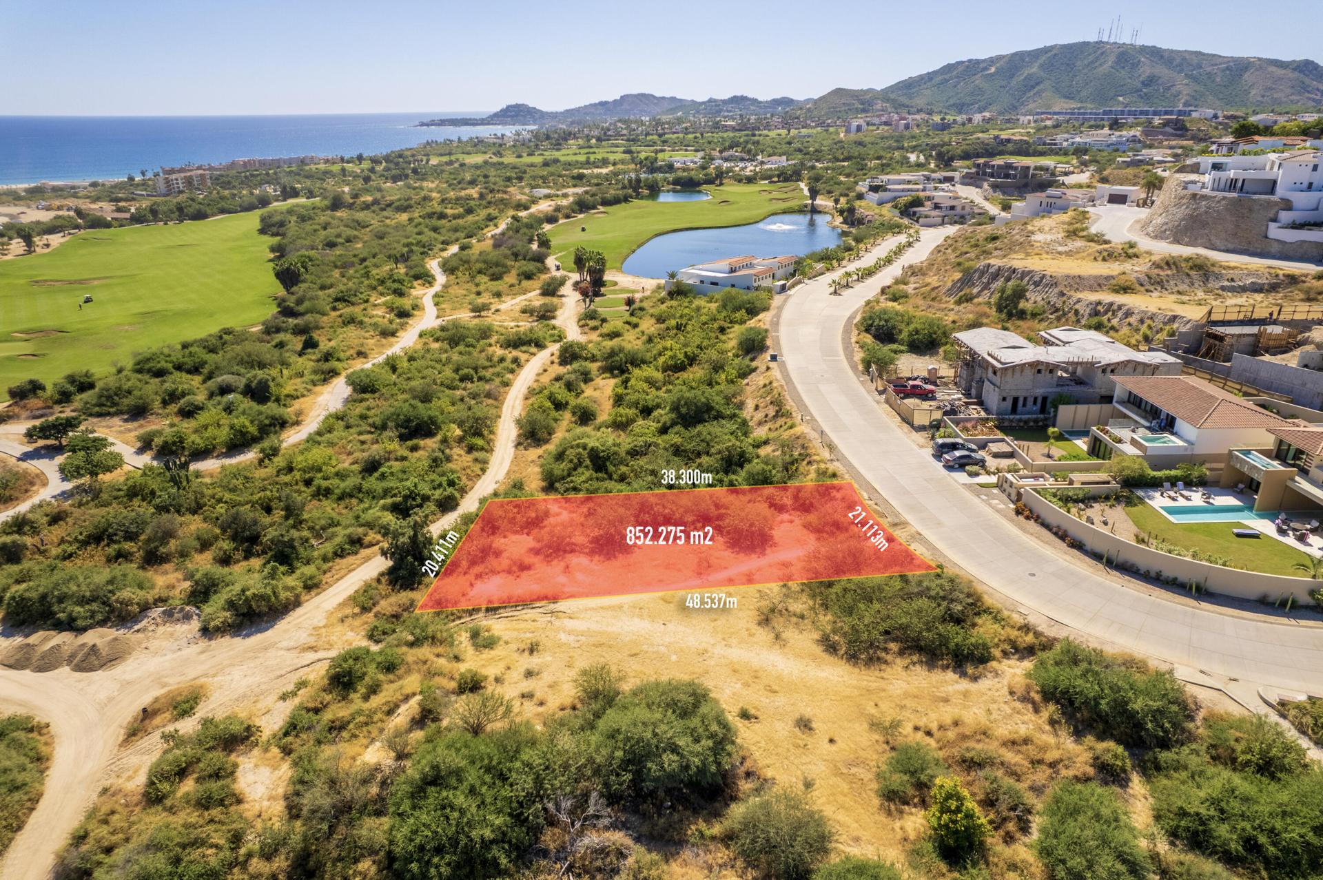 Club Campestre, Vista Lagos 24, San José del Cabo — photo 1 of 24