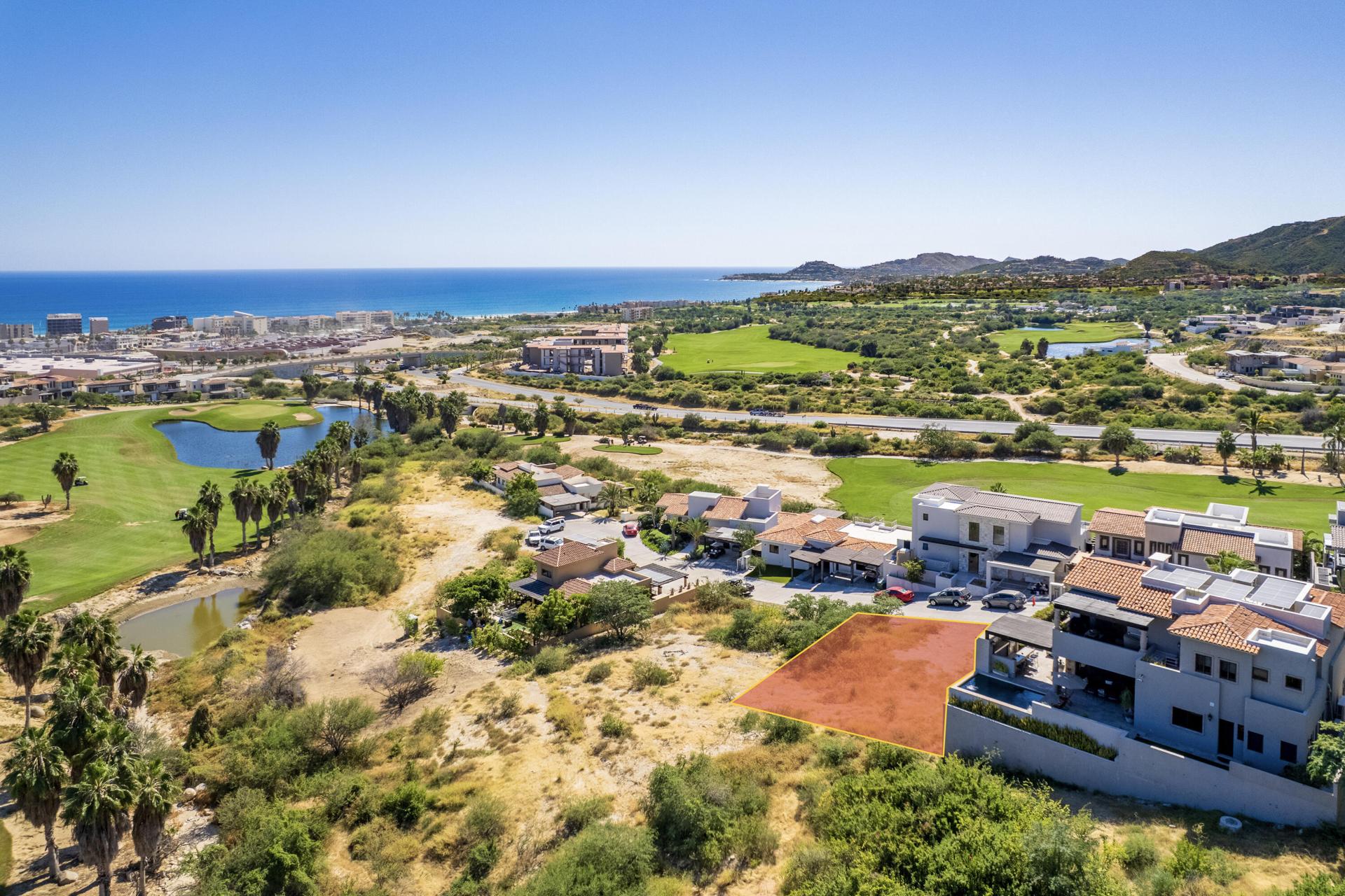 Lot 4 La Canada Ii, San José del Cabo — photo 1 of 23