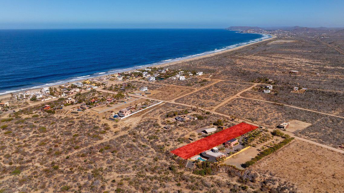 L-13 Rancho Nuevo, Unobstructed Ocean View Lot, Pacific — photo 1 of 24