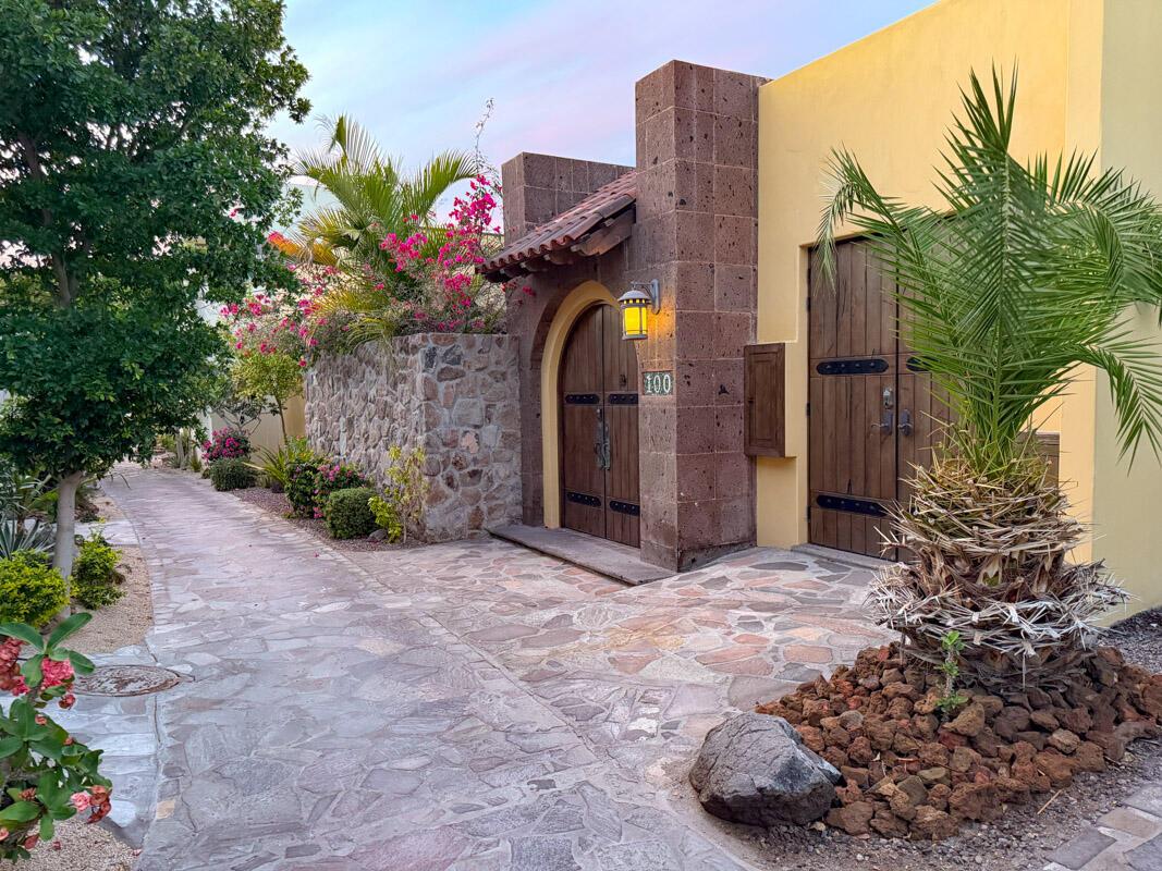 100 Callejon Cathie And Beachfront, Casa Mariposa, Loreto