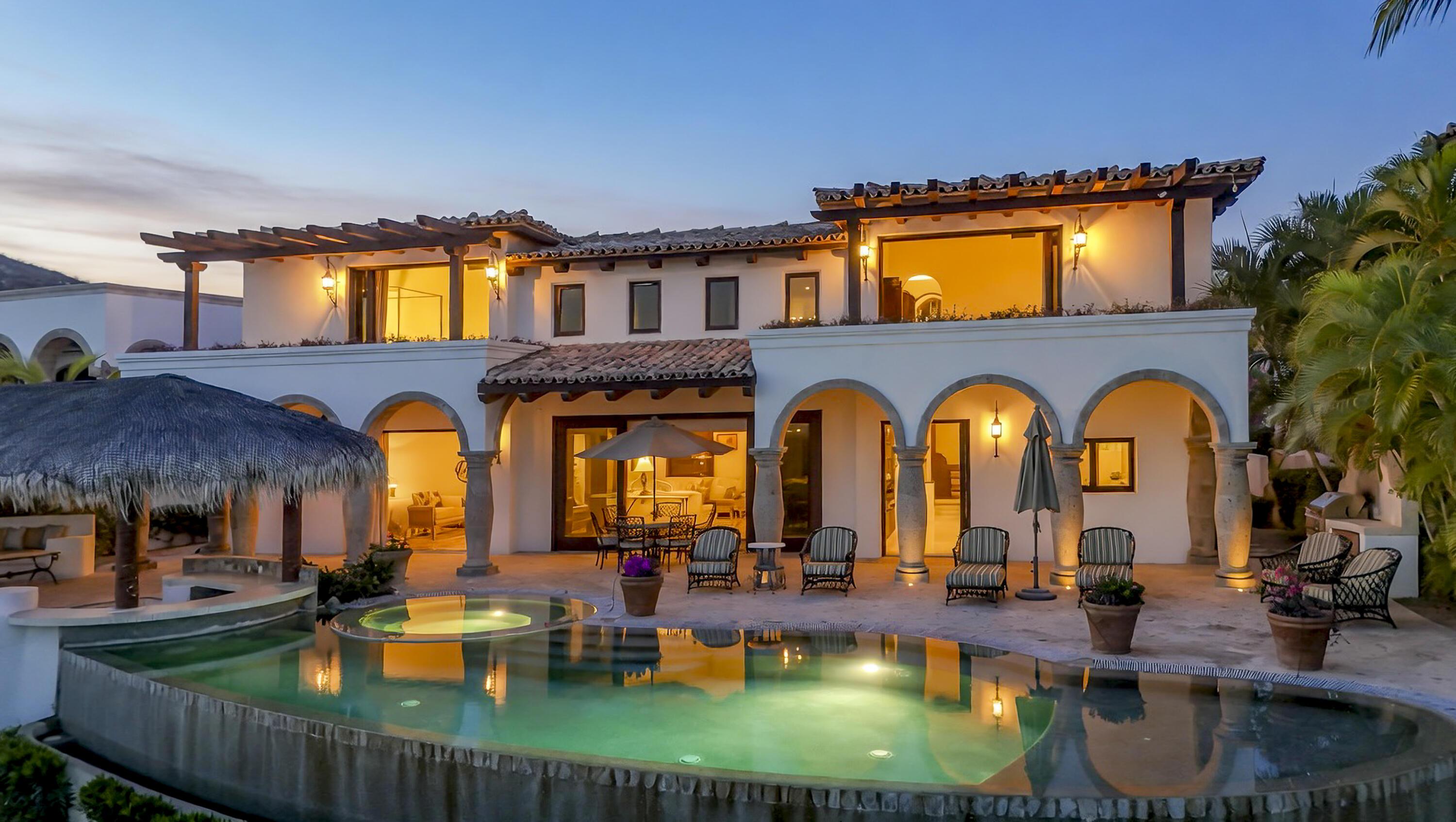 Las Colinas, Casa Van Brunt, Cabo Corridor