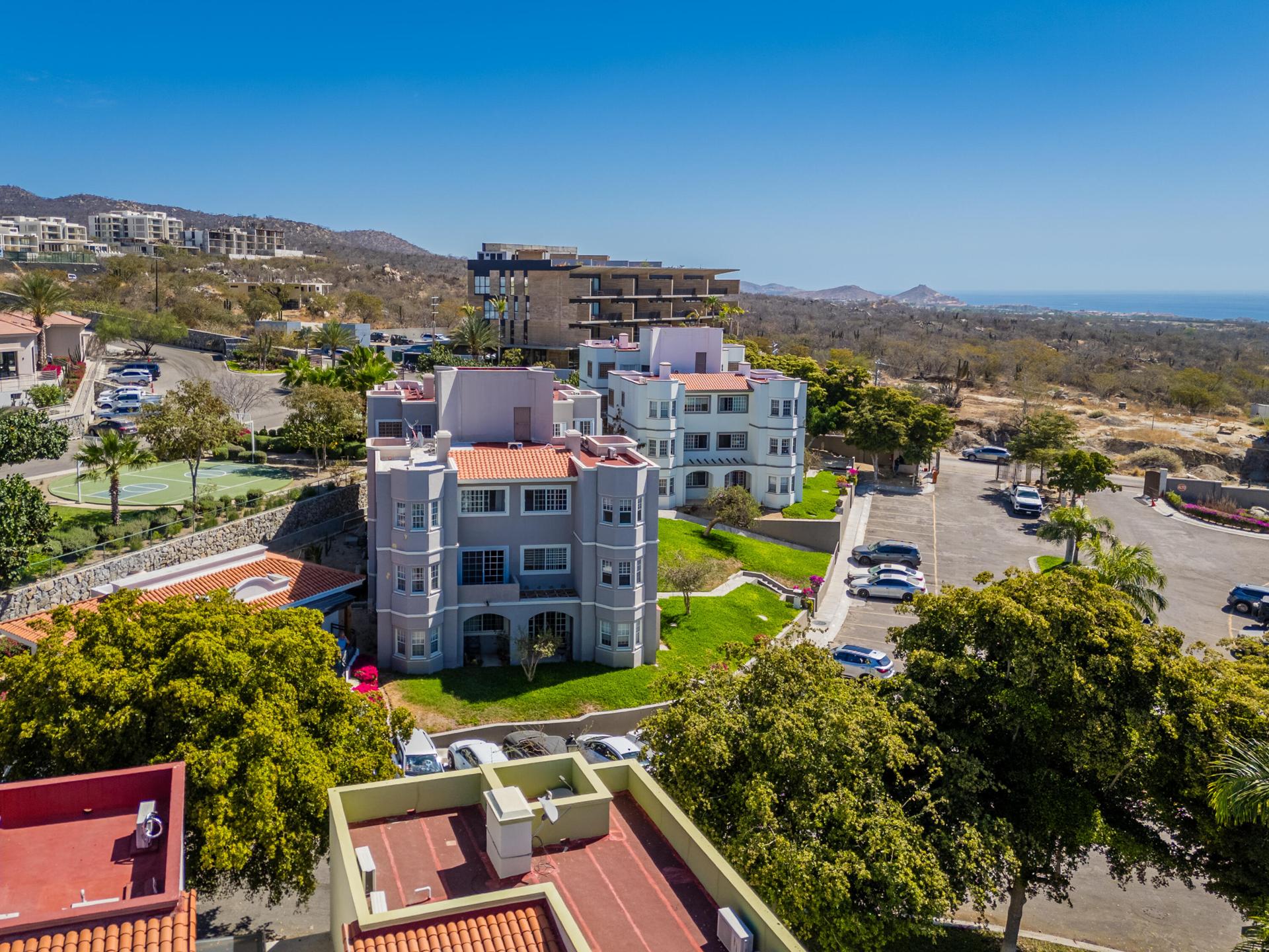 Condo Amalfi # B7, Cabo Corridor