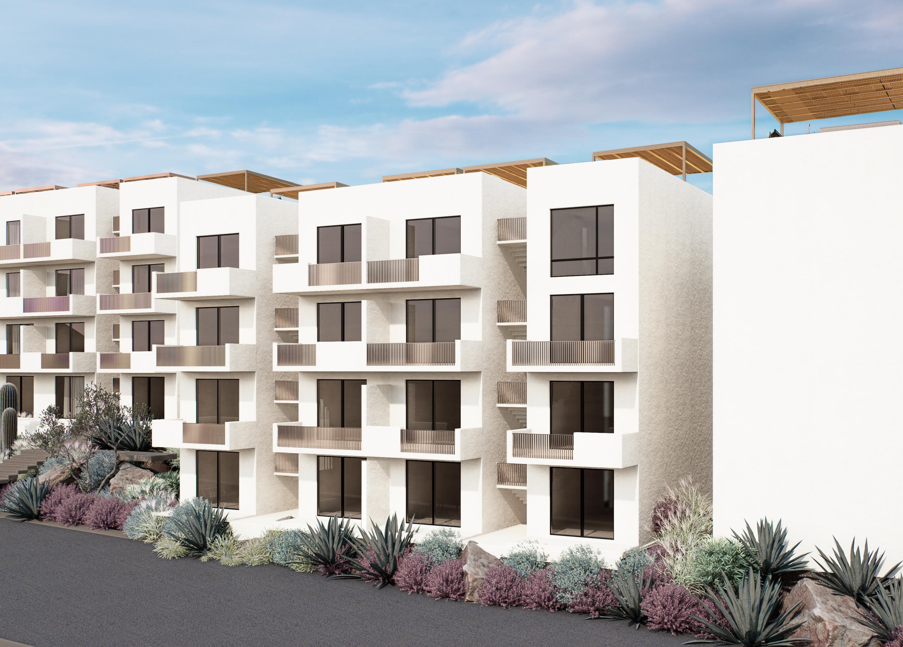Coral | Sabina Residencial, Cabo Corridor