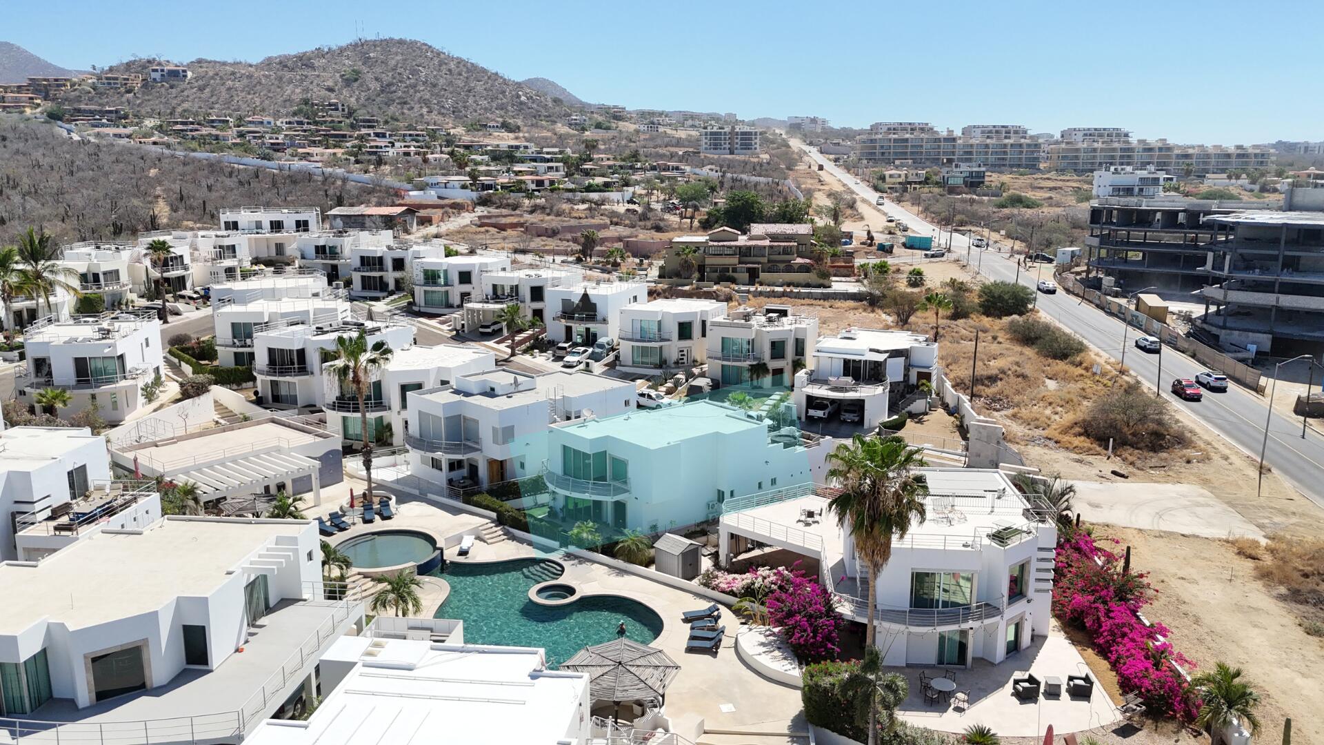 32 Vistana, Casa Ross, Cabo Corridor