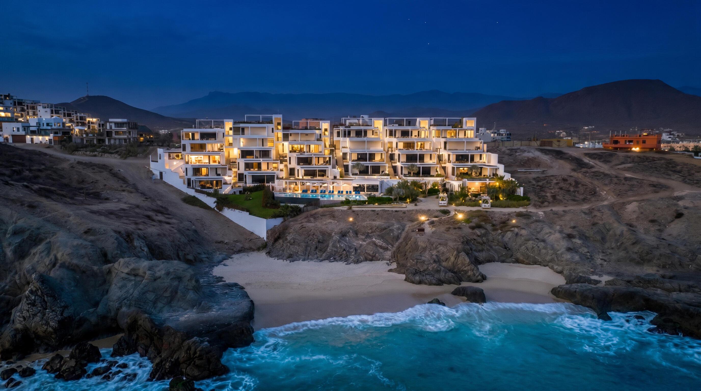 The Cove At Cerritos, Pacific