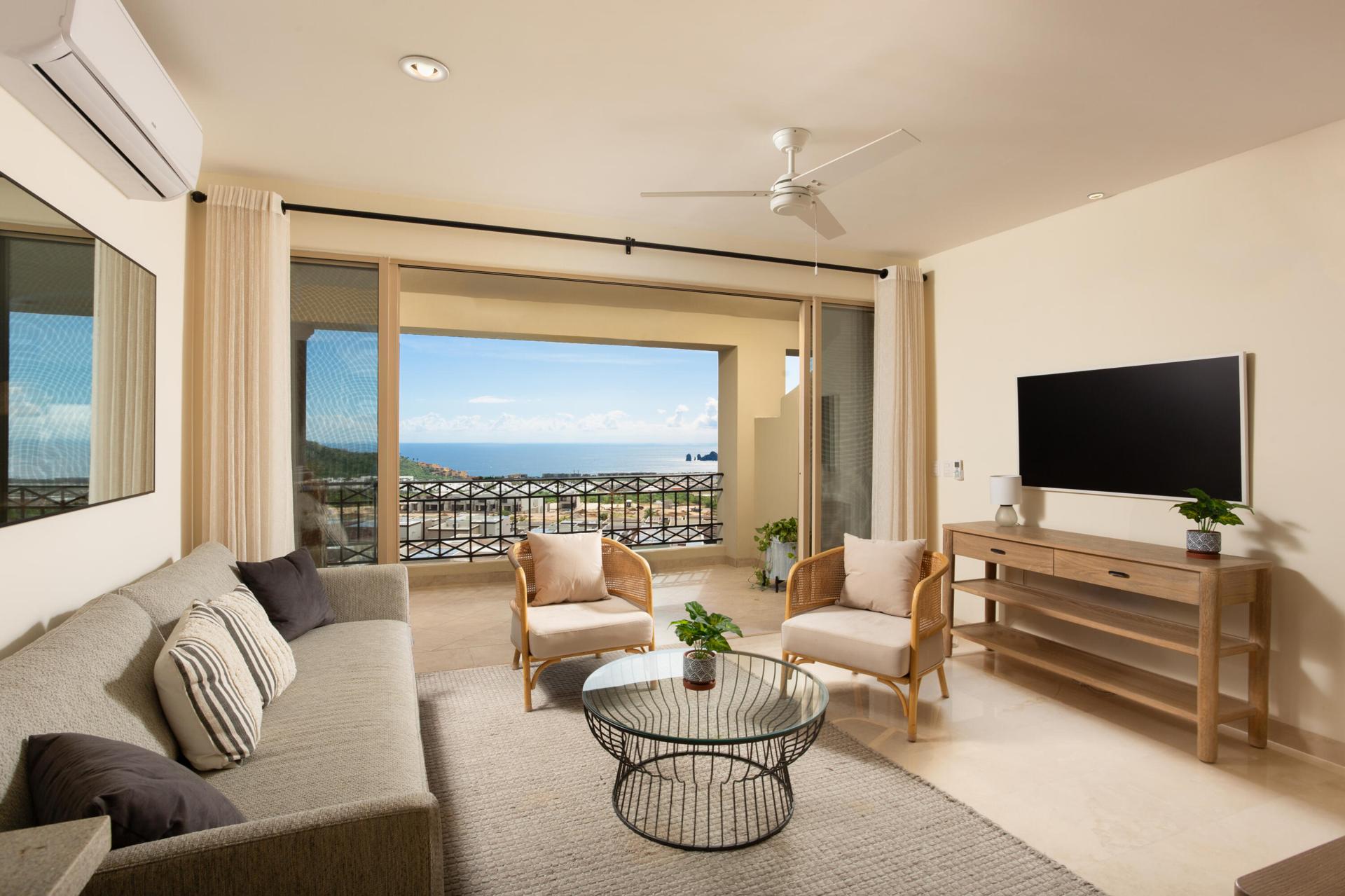 Ventanas De Cabo Norte, Penthouse 643 Ventanas De Cabo, Cabo Corridor