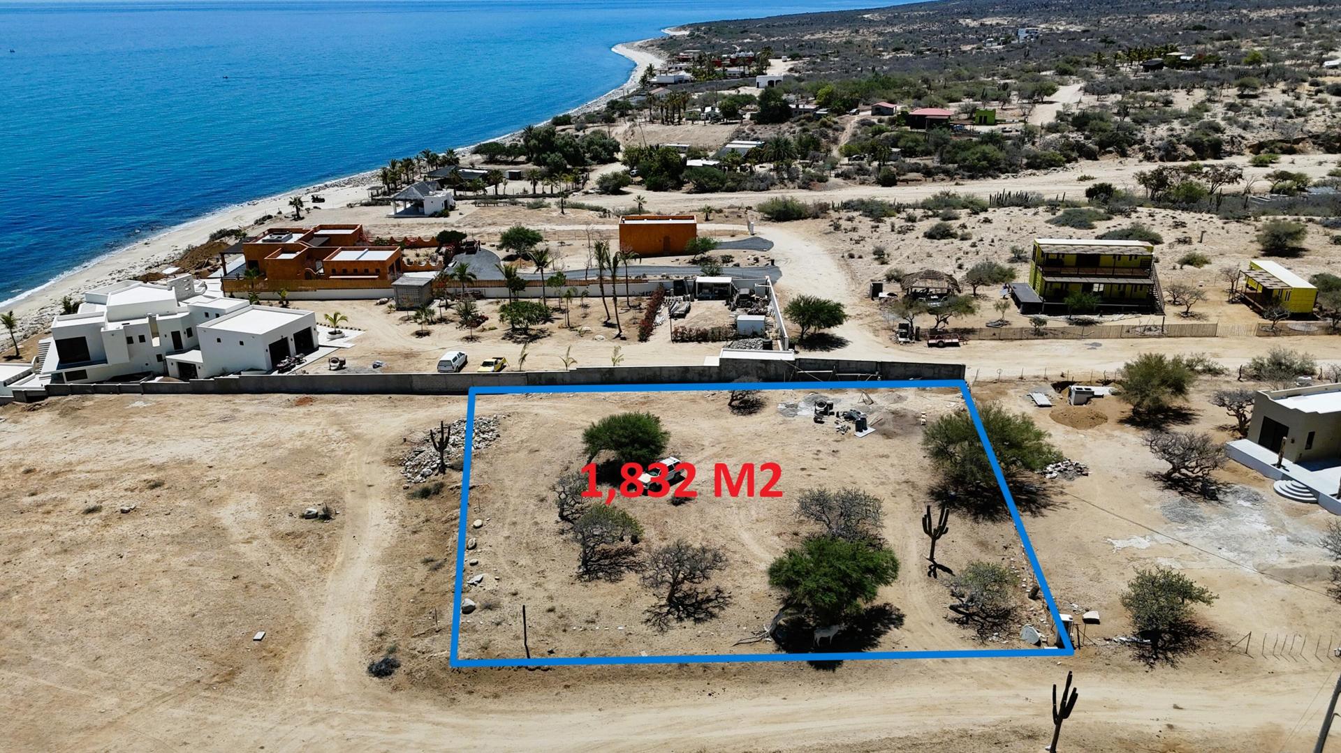Blue View Lot 25, East Cape — photo 1 of 12