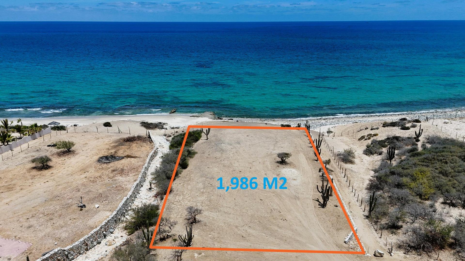 Los Barriles-Santa Teresa, Vista Serena (Lot 40), East Cape — photo 1 of 22