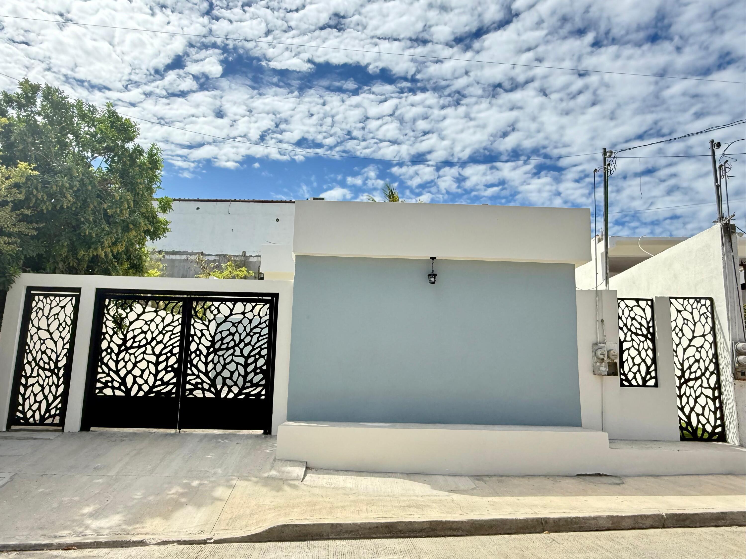 Faro San José del Cabo, Casa Lomas del Faro, Cabo San Lucas