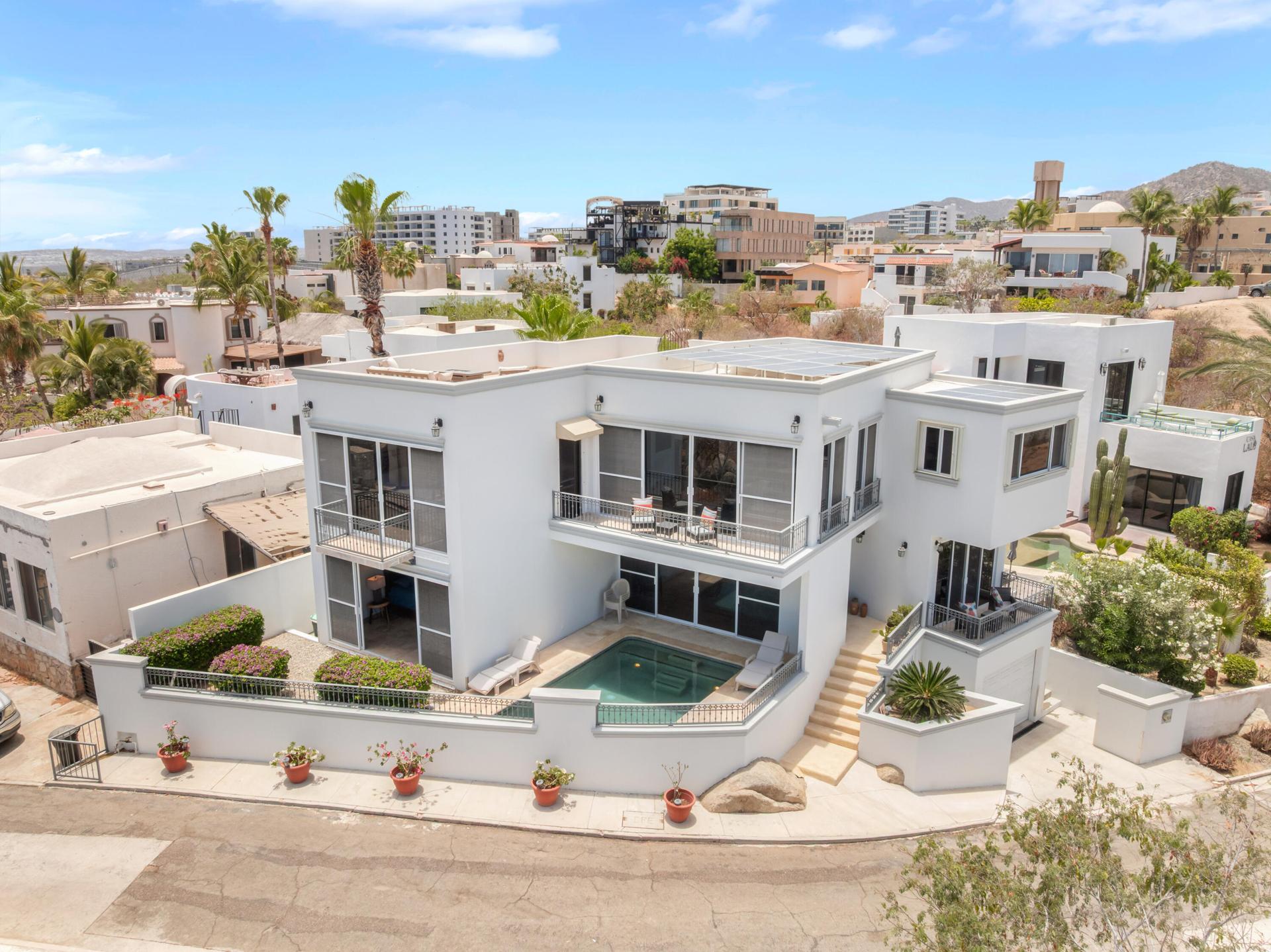 Lot 5 - S Paseo del Arco, Casa Stephania, Cabo Corridor