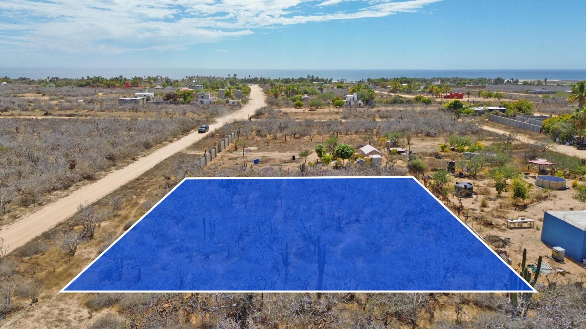 Elías Calles Value Lot, Pacific — photo 1 of 19