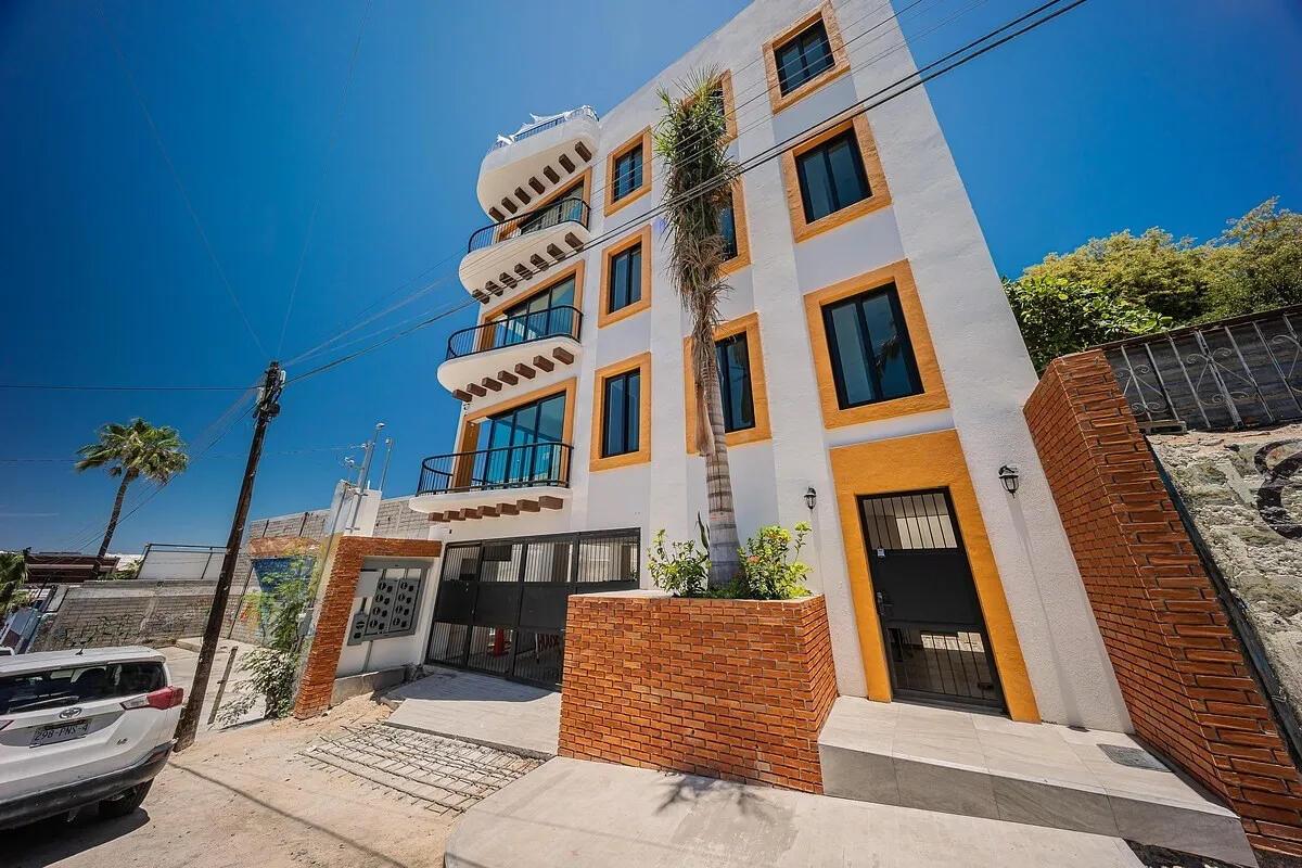Lerdo De Tejada, Condos Los Murales Bayview, La Paz