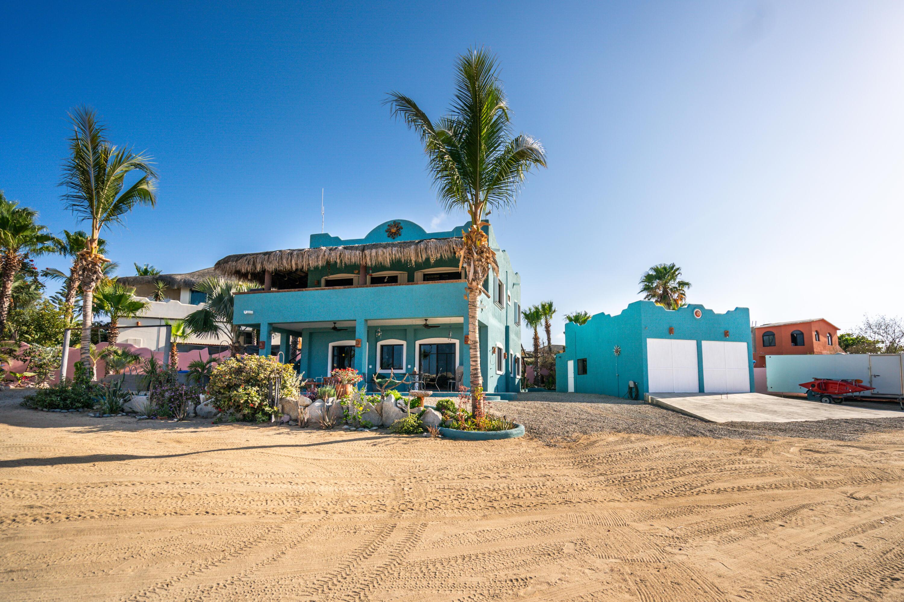 Calle Palo Verde, Palo Verde Sunrise, East Cape