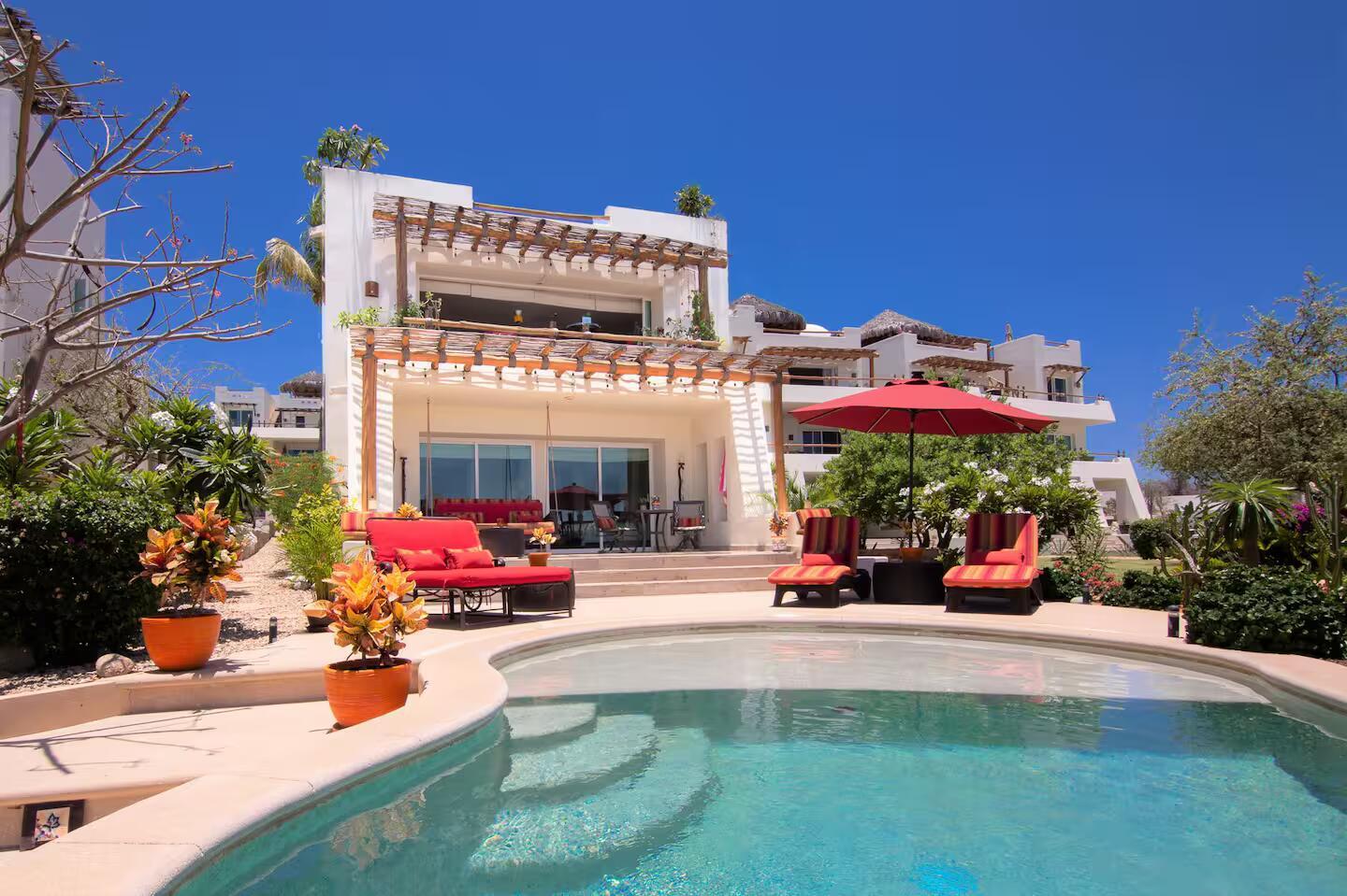 Pura Vida -Ocean View Home, Casa, Cabo Corridor
