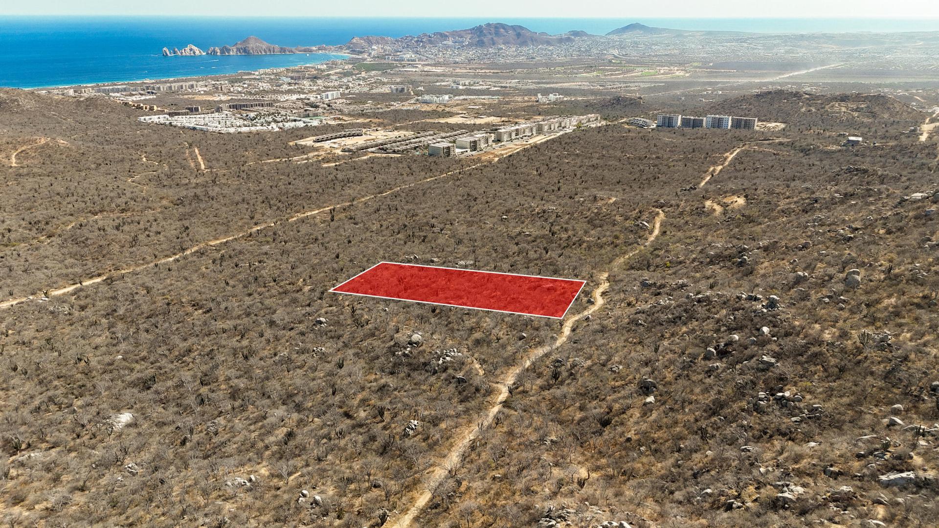 Tezal Hectare, Cabo Corridor — photo 1 of 7