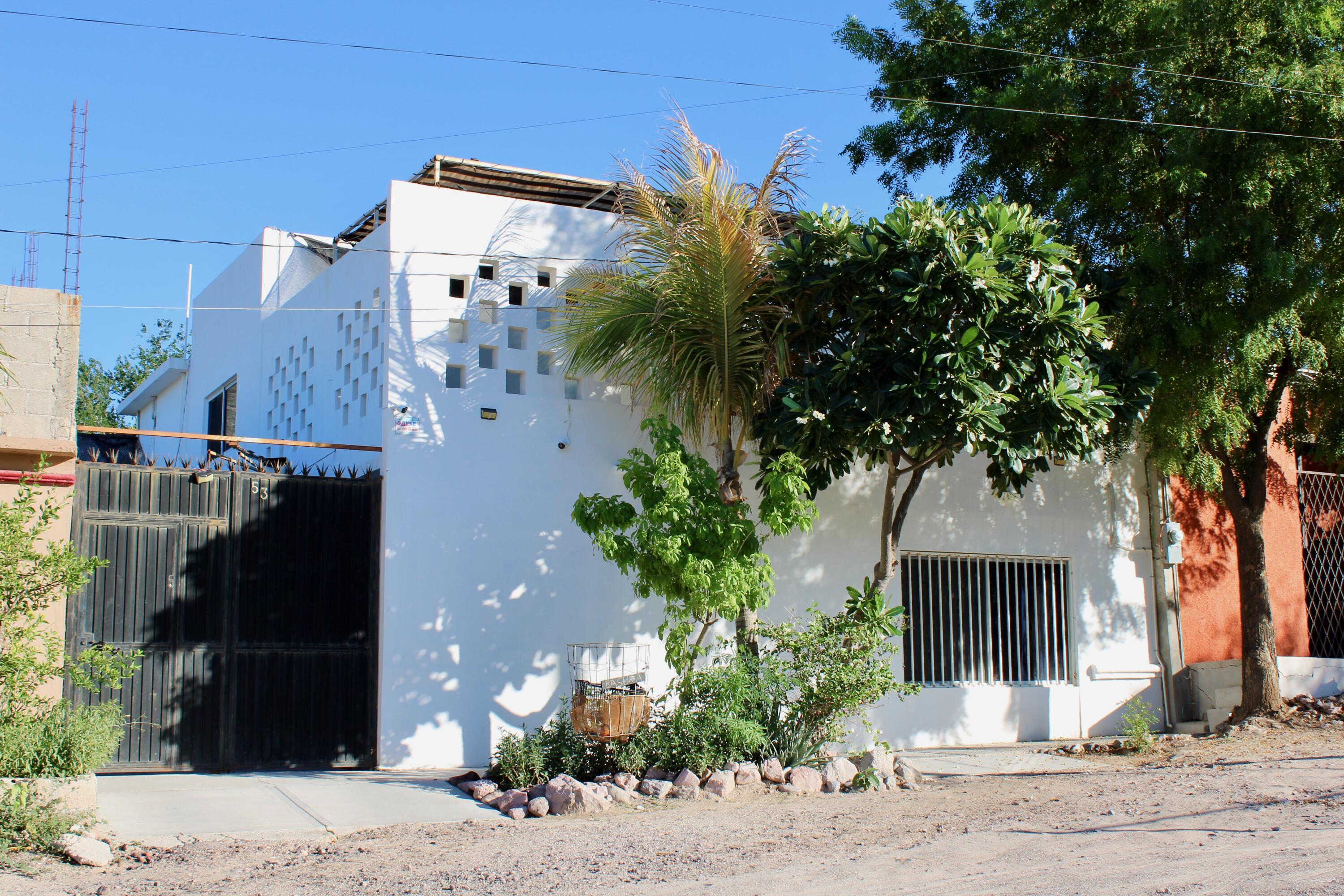 53 Chiapas, Paraiso Escondido, La Paz