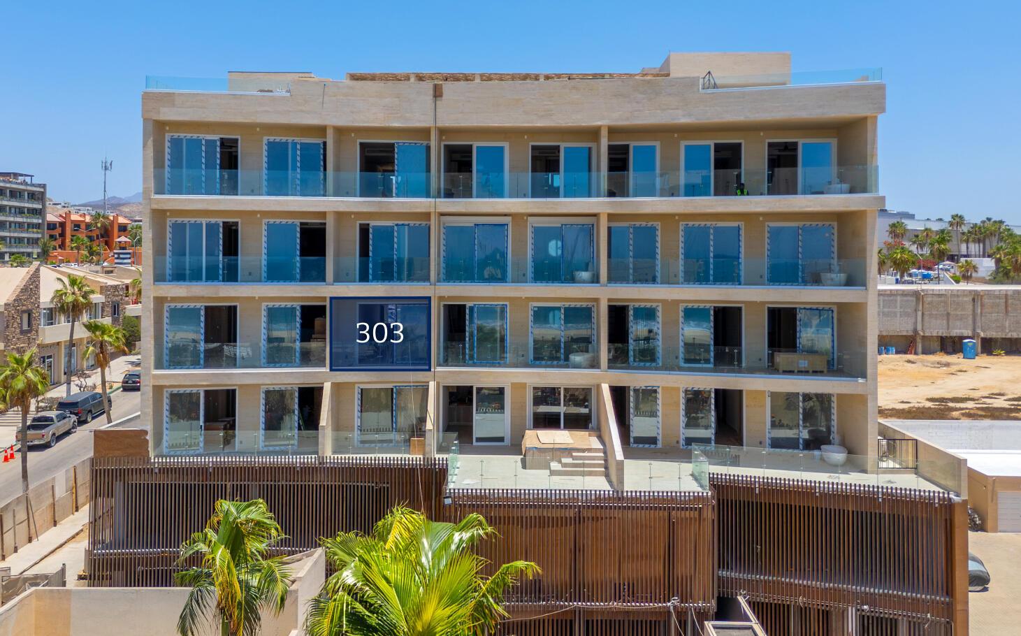 303 Bahia De Las Palmas, Nolah, San José del Cabo