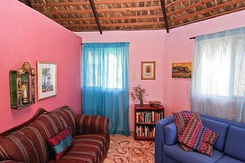 Casita Rosa del Mar, Pacific
